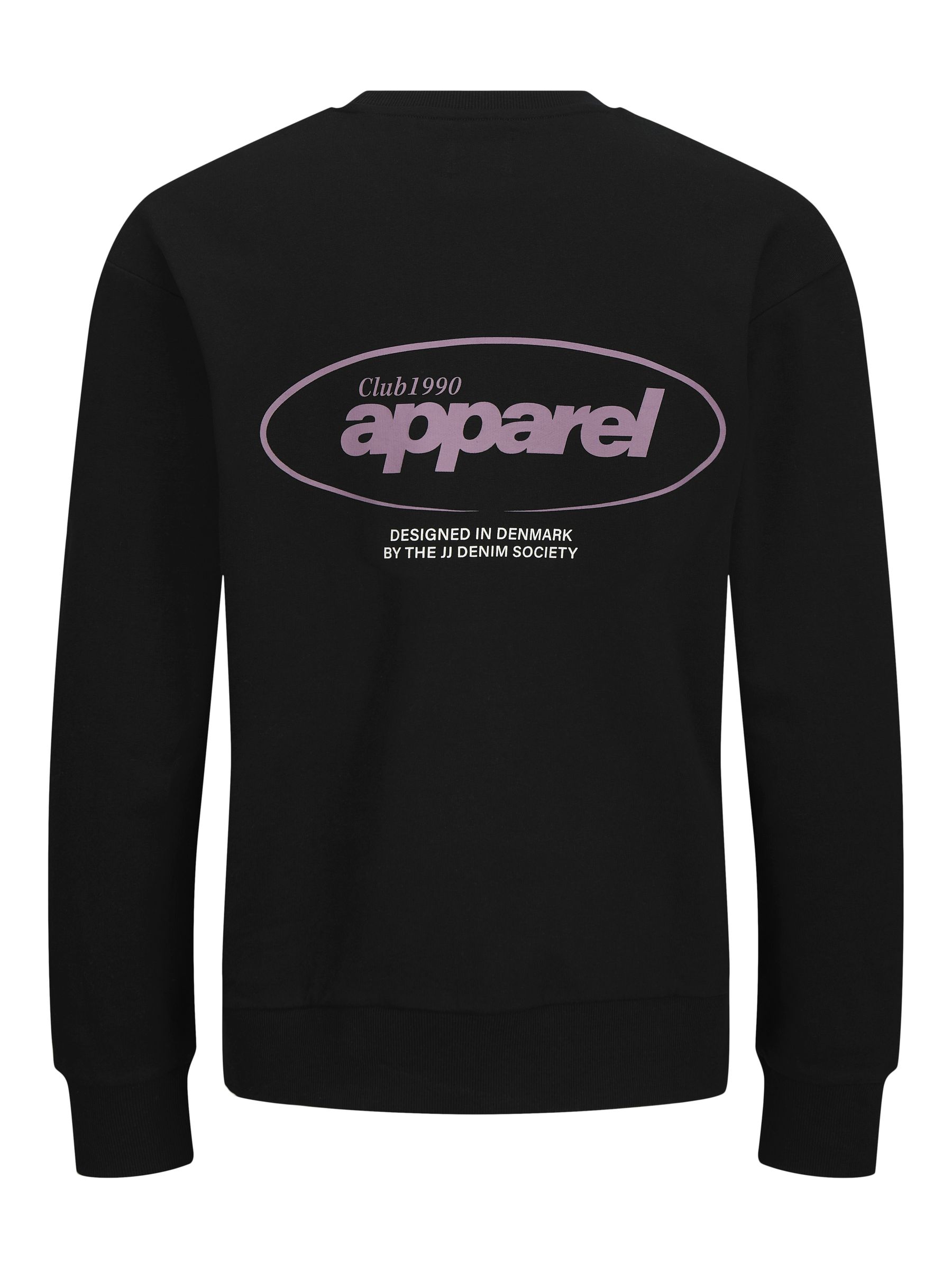 JACK&JONES_SpringSummer2024_4662298_12268269_2.jpg Sweater Pullover mit Rundhals und Logo-Prints