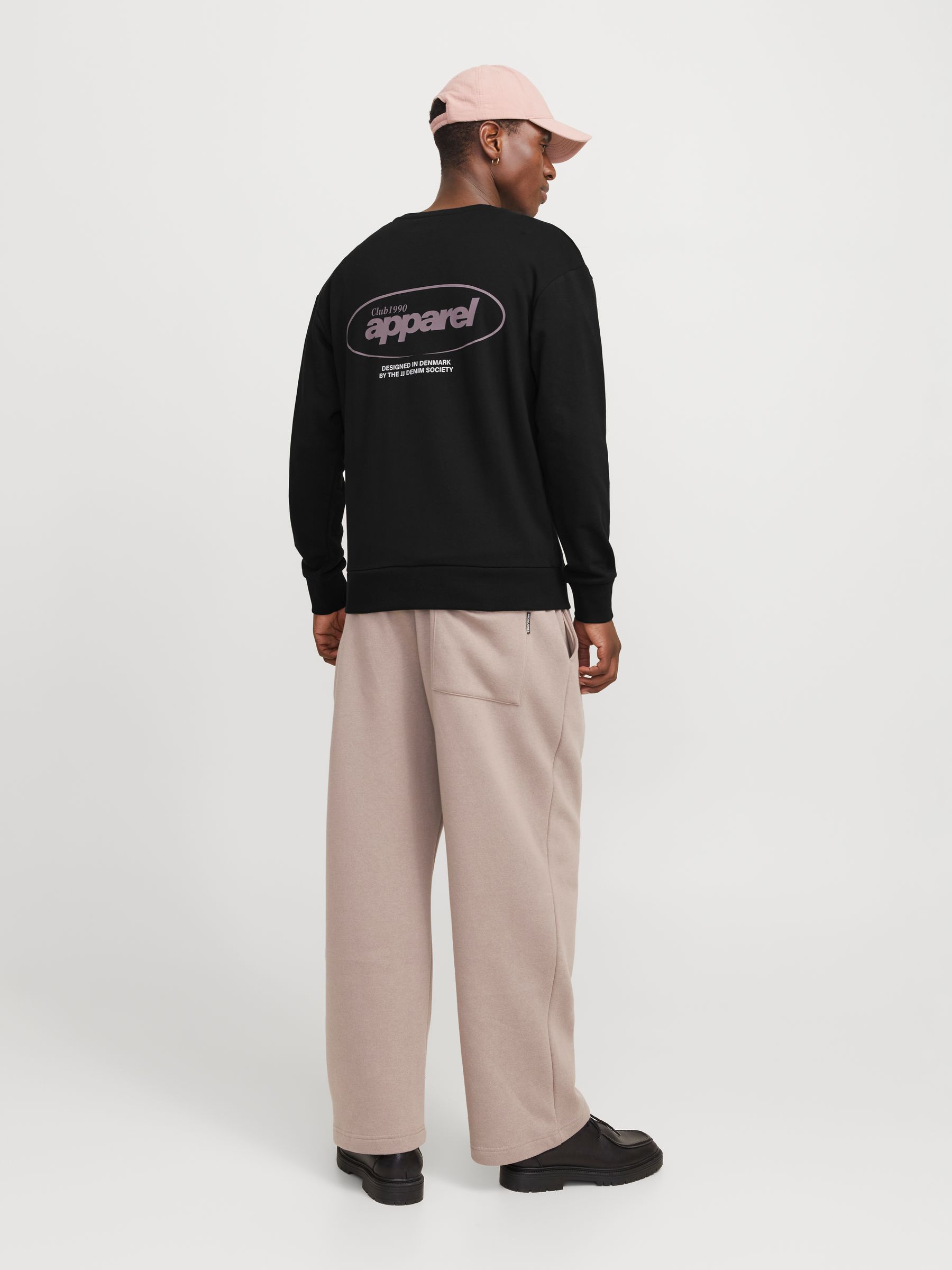JACK&JONES_SpringSummer2024_4662298_12268269_5.jpg Sweater Pullover mit Rundhals und Logo-Prints