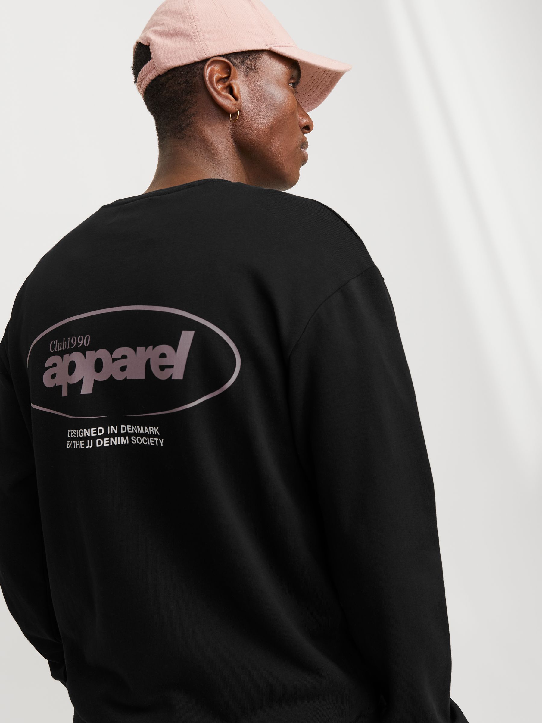 JACK&JONES_SpringSummer2024_4662298_12268269_8.jpg Sweater Pullover mit Rundhals und Logo-Prints