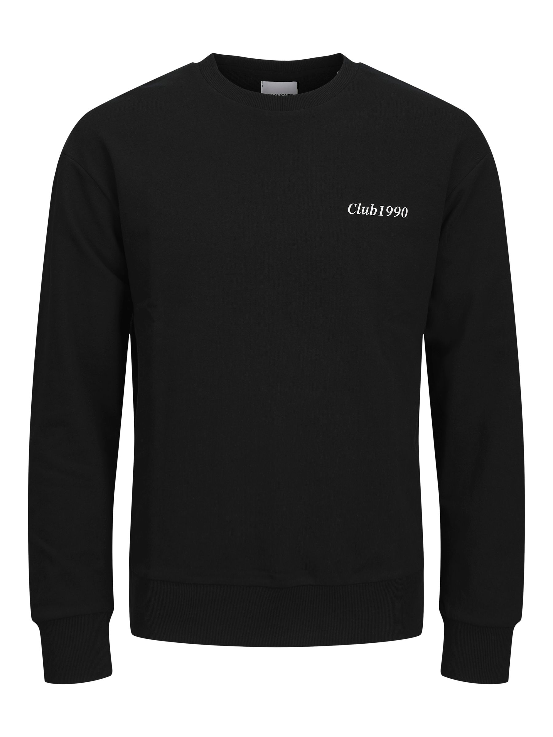 JACK&JONES_SpringSummer2024_4662298_12268269.jpg Sweater Pullover mit Rundhals und Logo-Prints