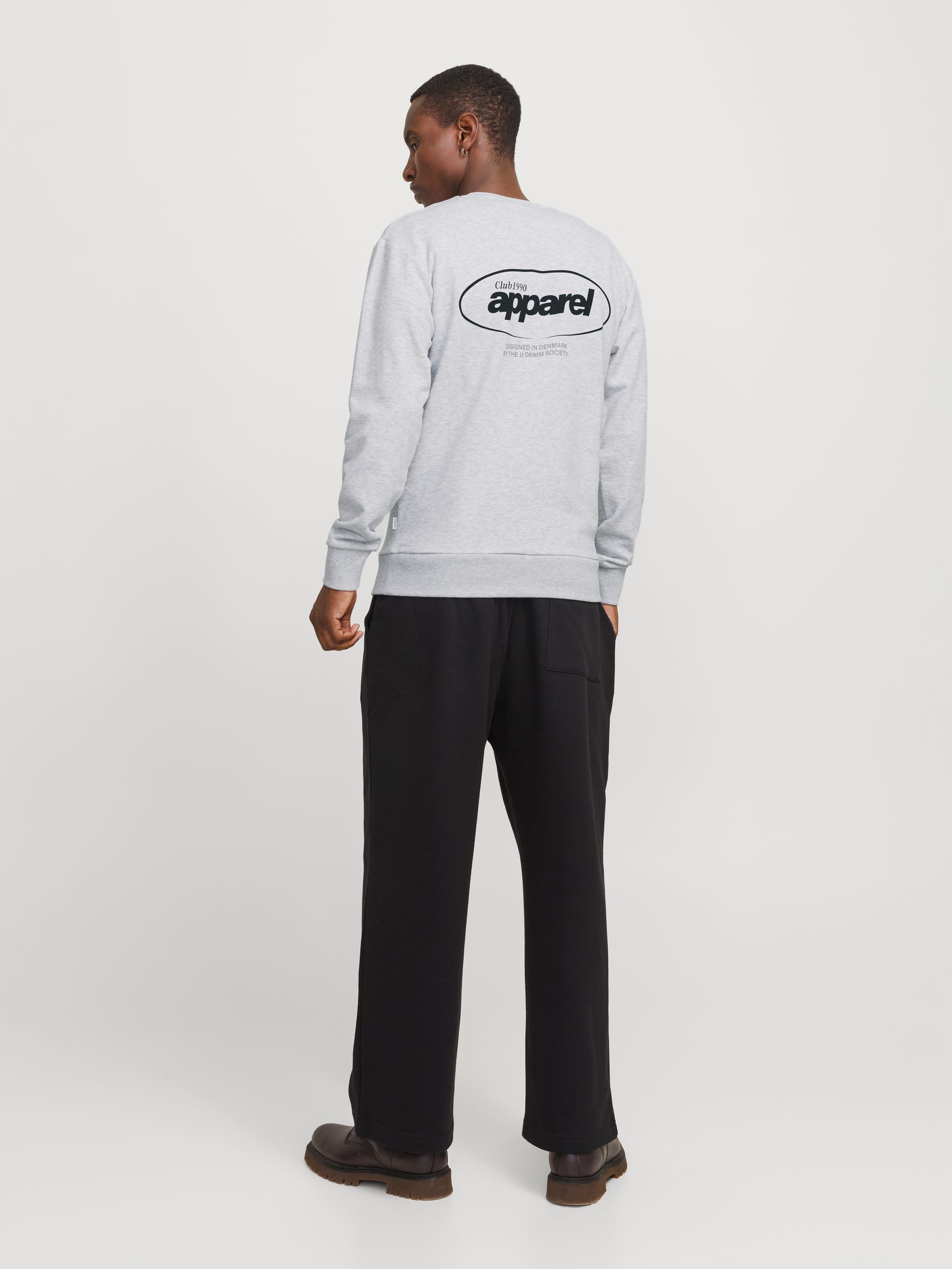 JACK&JONES_SpringSummer2024_4662299_12268269_4.jpg Sweater Pullover mit Rundhals und Logo-Prints