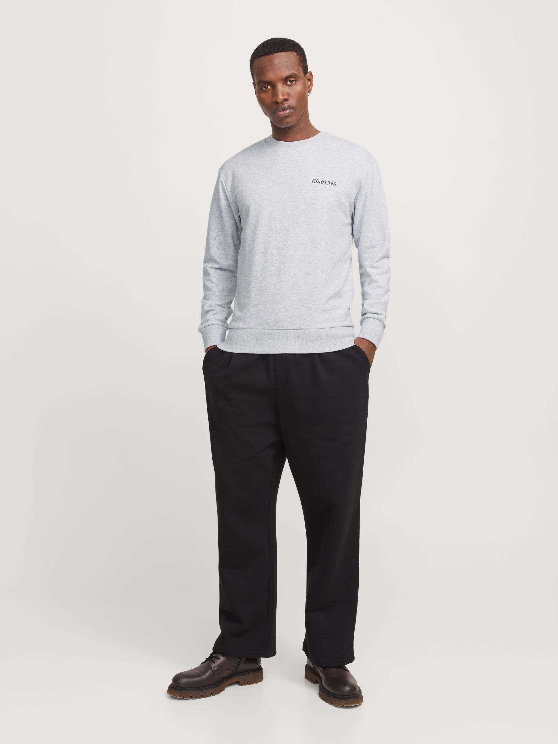 JACK&JONES_SpringSummer2024_4662299_12268269_5.jpg Sweater Pullover mit Rundhals und Logo-Prints