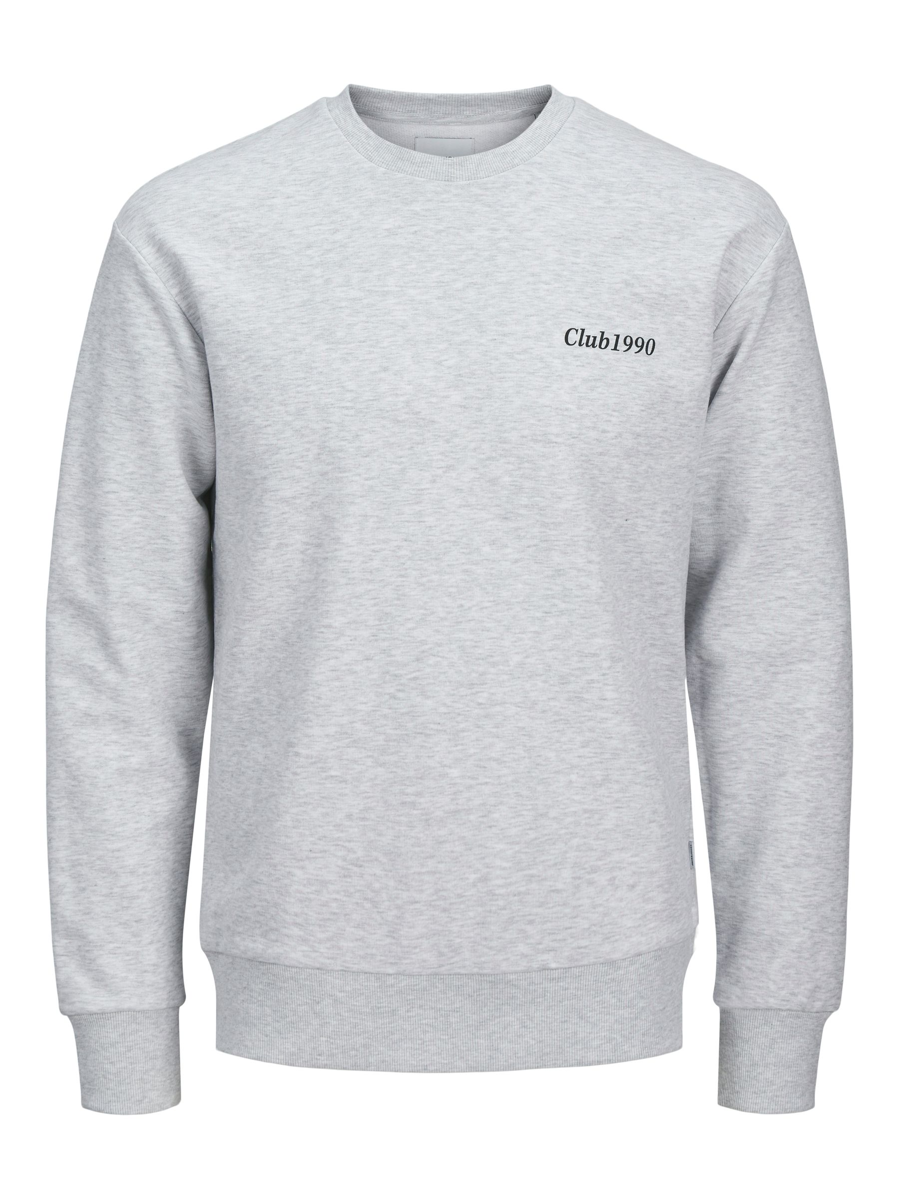 JACK&JONES_SpringSummer2024_4662299_12268269.jpg Sweater Pullover mit Rundhals und Logo-Prints