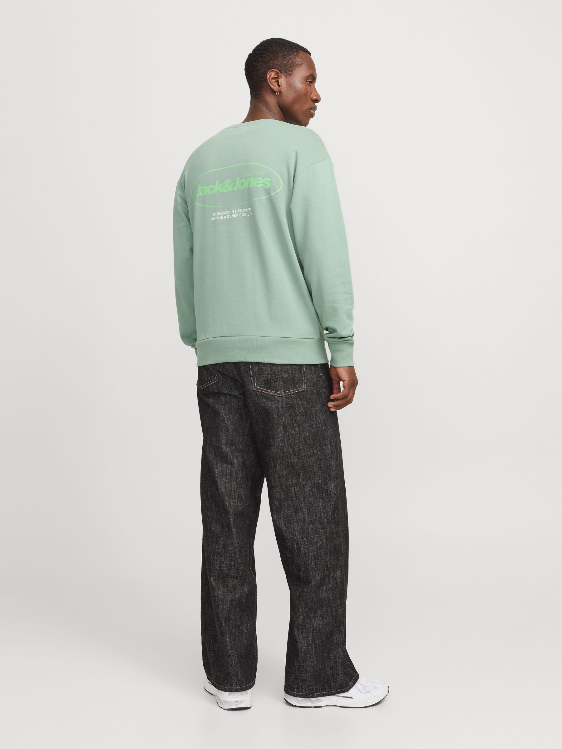 JACK&JONES_SpringSummer2024_4662300_12268269_3.jpg Sweater Pullover mit Rundhals und Logo-Prints