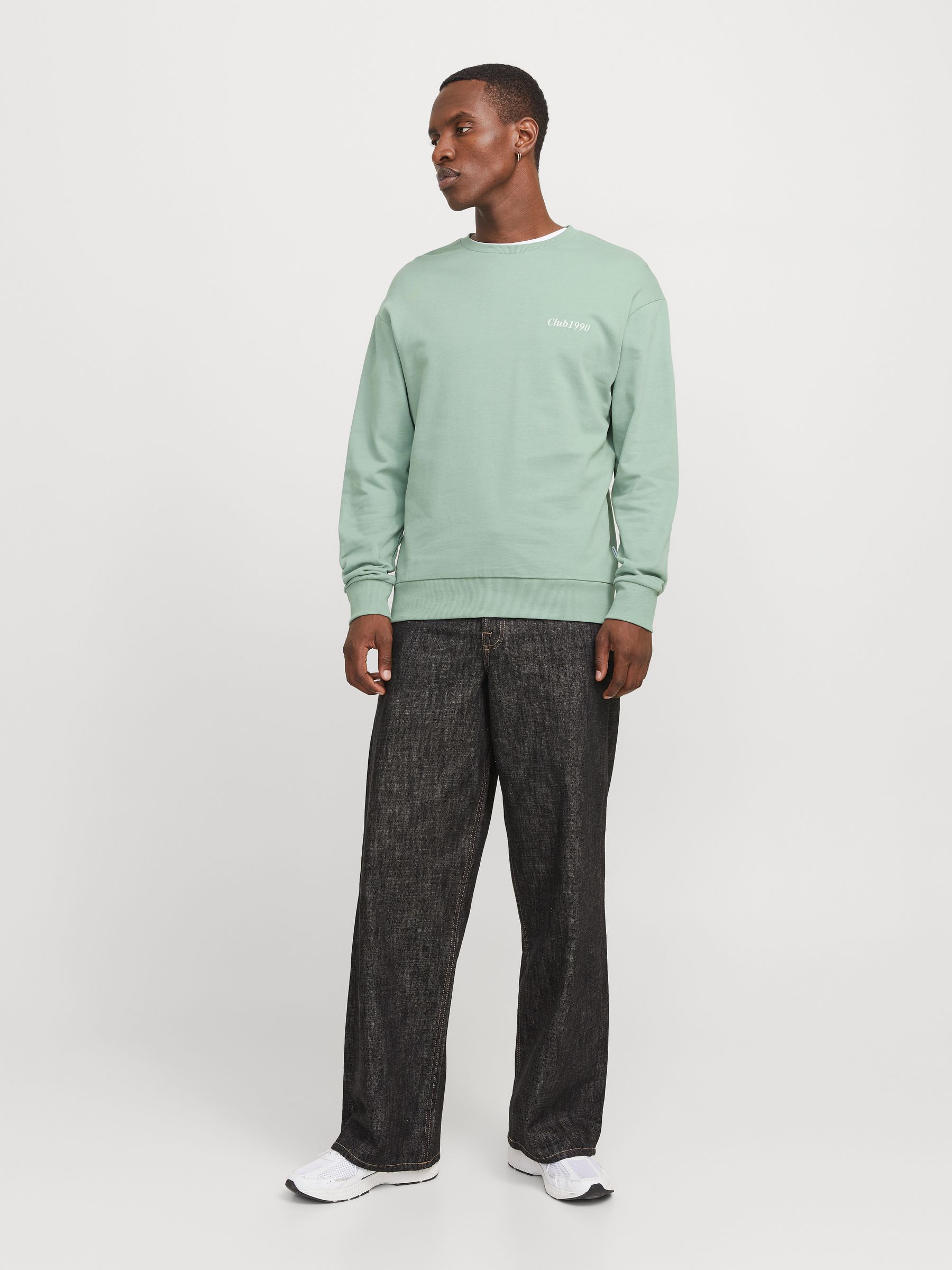 JACK&JONES_SpringSummer2024_4662300_12268269_7.jpg Sweater Pullover mit Rundhals und Logo-Prints