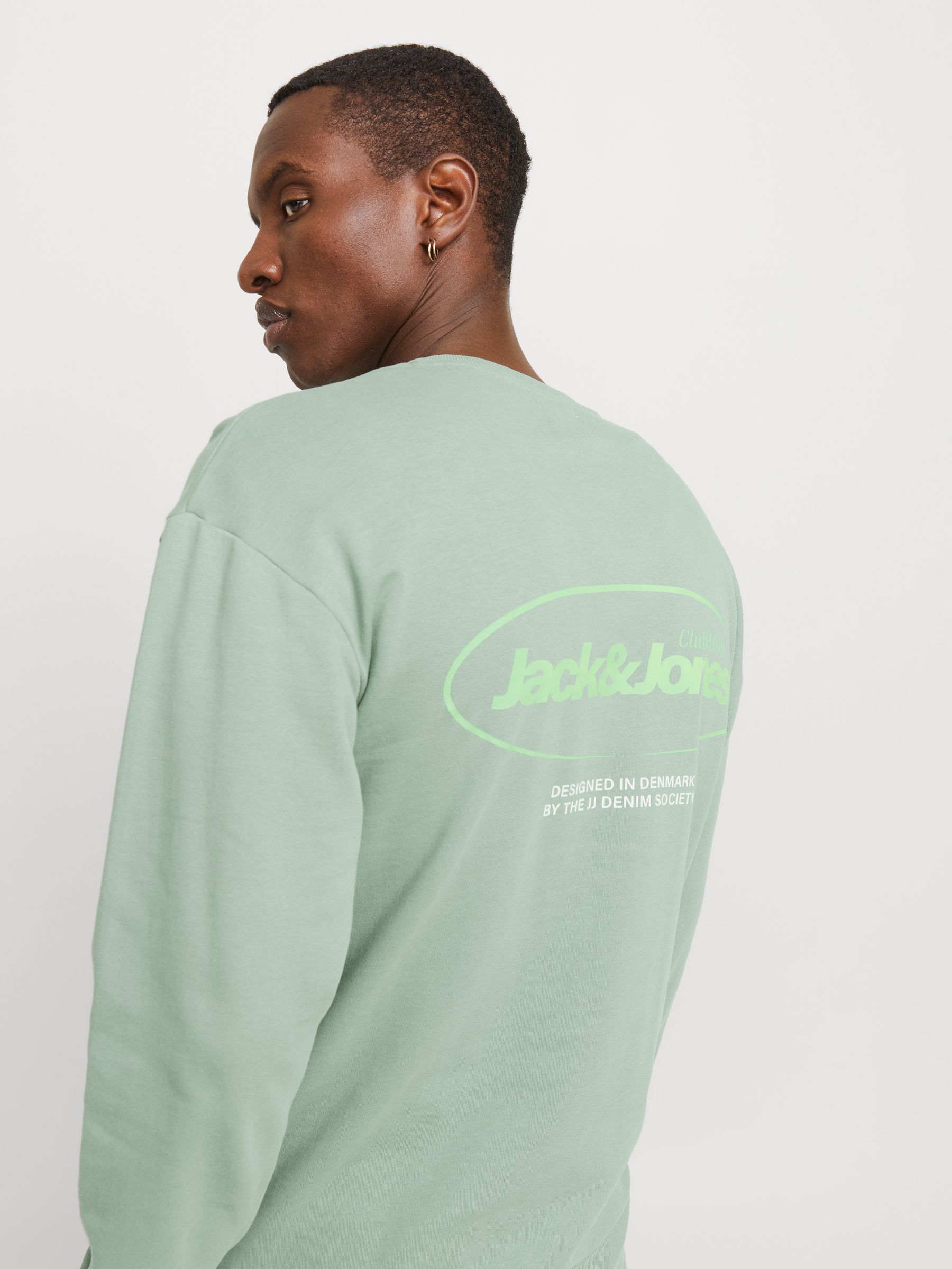 JACK&JONES_SpringSummer2024_4662300_12268269_8.jpg Sweater Pullover mit Rundhals und Logo-Prints
