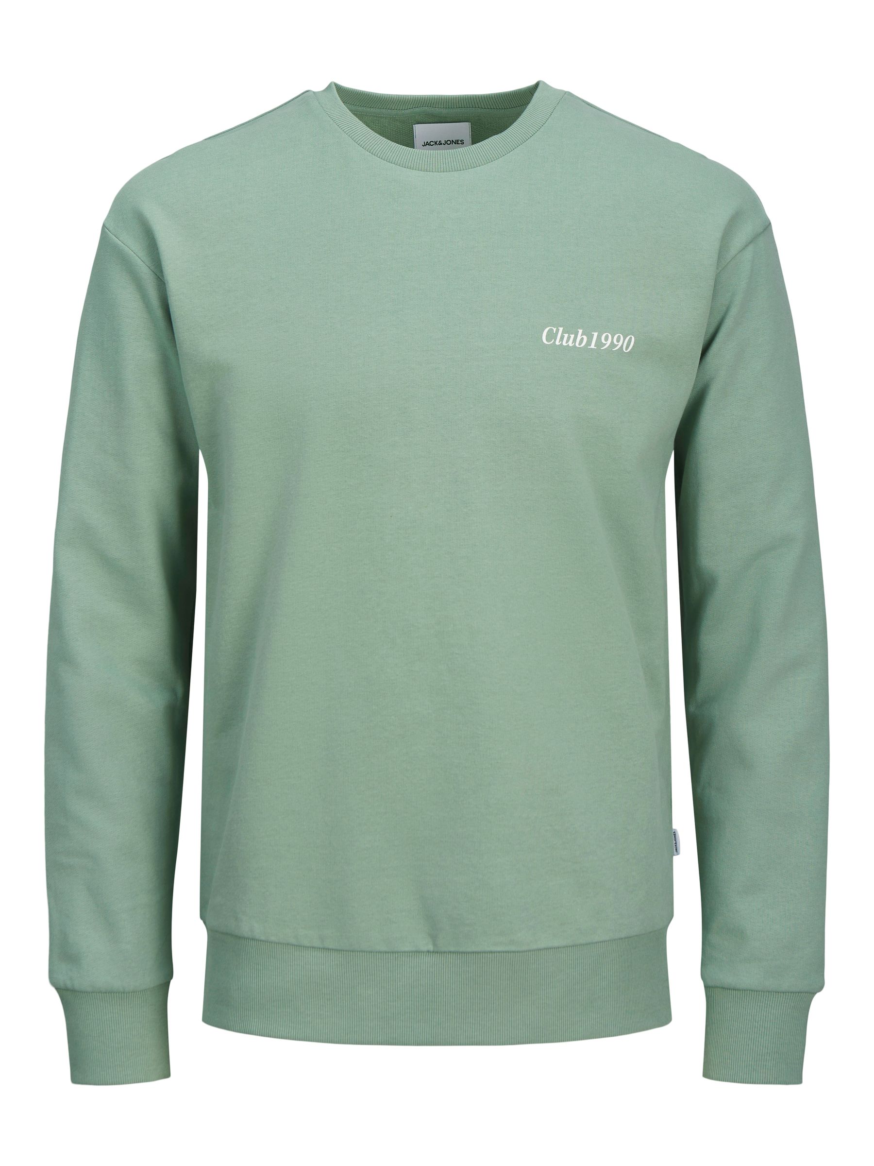 JACK&JONES_SpringSummer2024_4662300_12268269.jpg Sweater Pullover mit Rundhals und Logo-Prints