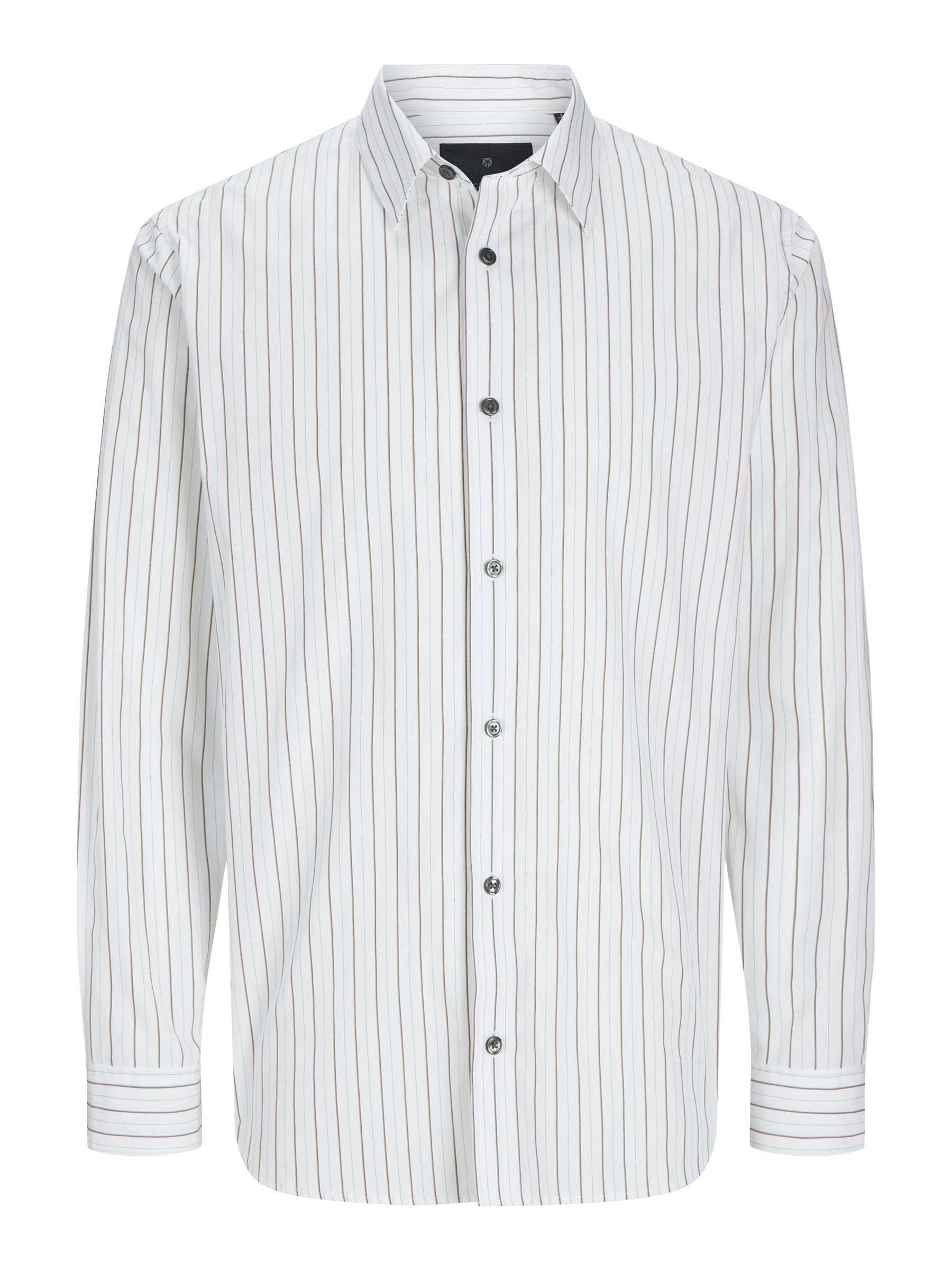 JACK&JONES_FallWinter2024_4559818_12260628.jpg Langarm Business-Hemd mit Kentkragen und Knopfleiste