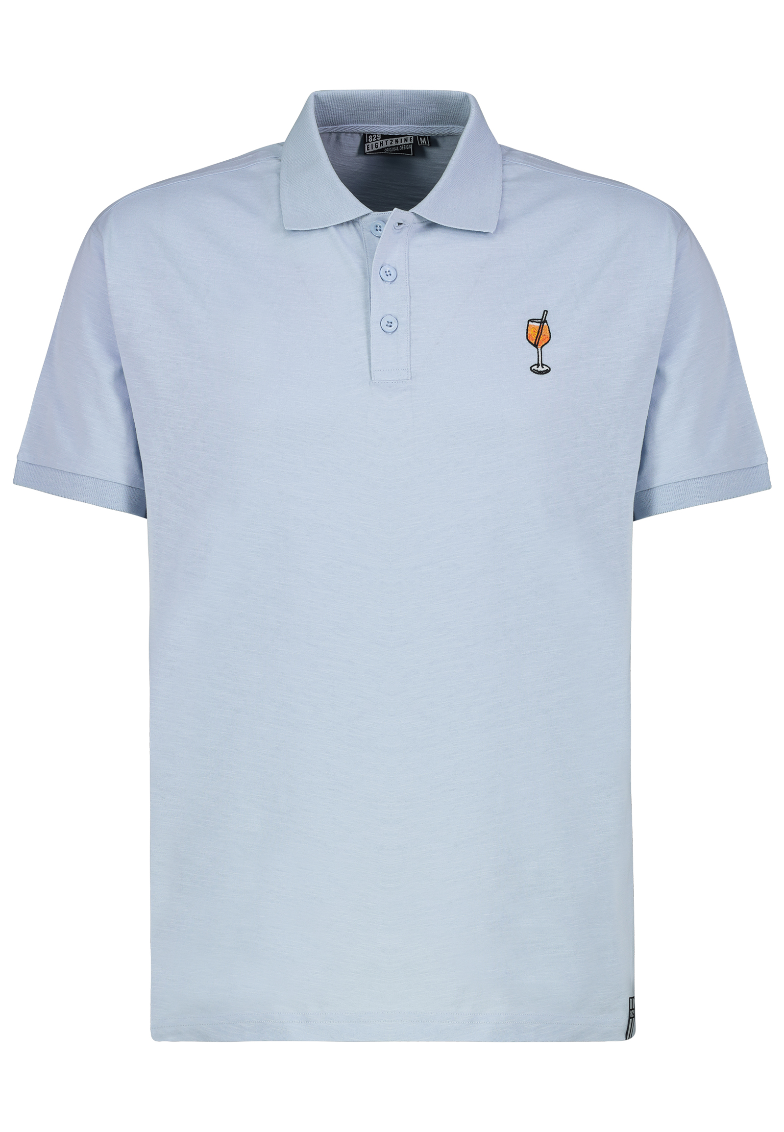 Authentic-St_251_19100_H16181AE22584A.jpg Design Poloshirt mit Logo Stickerei