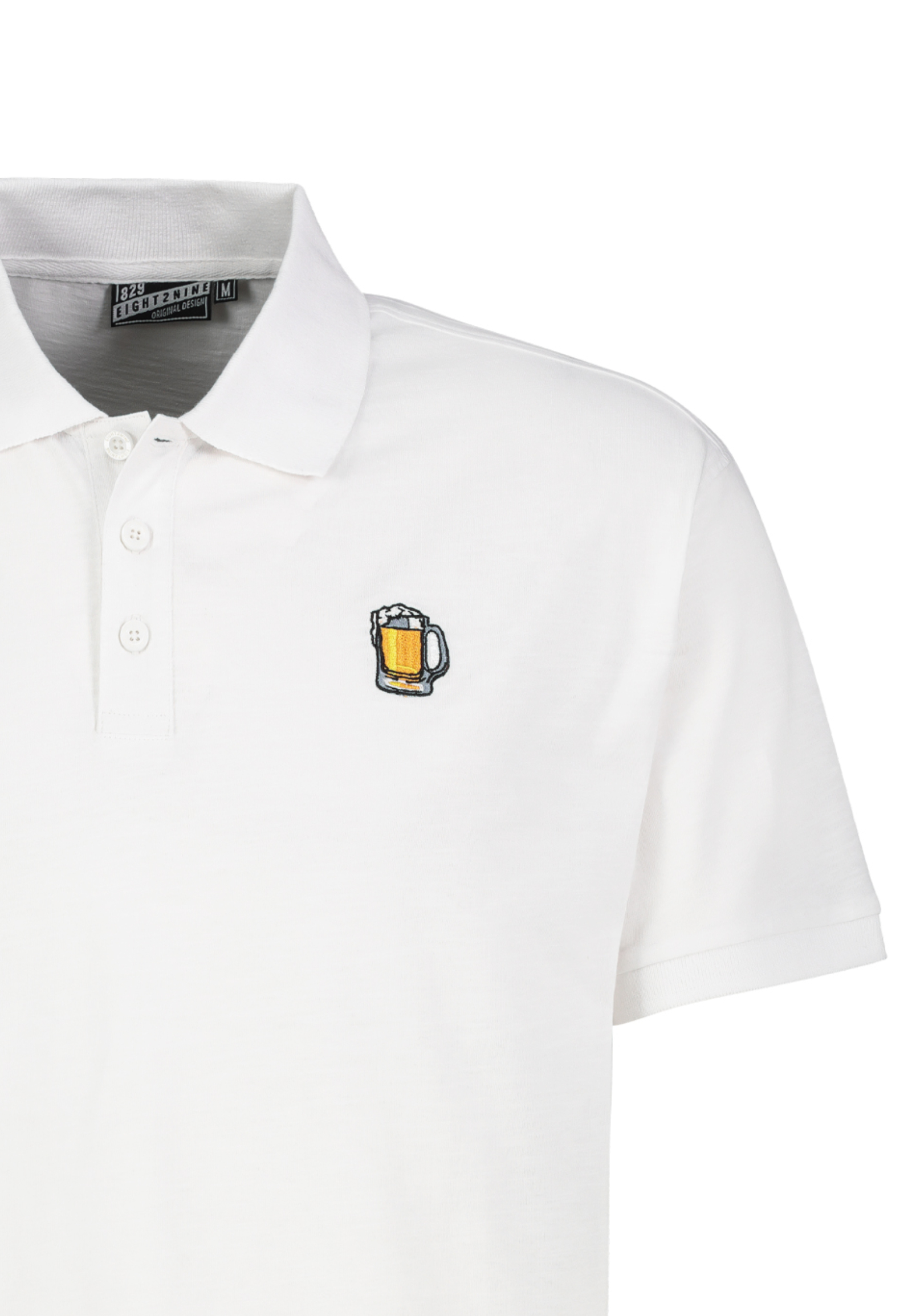 Design Poloshirt mit Logo Stickerei Design Poloshirt mit Logo Stickerei