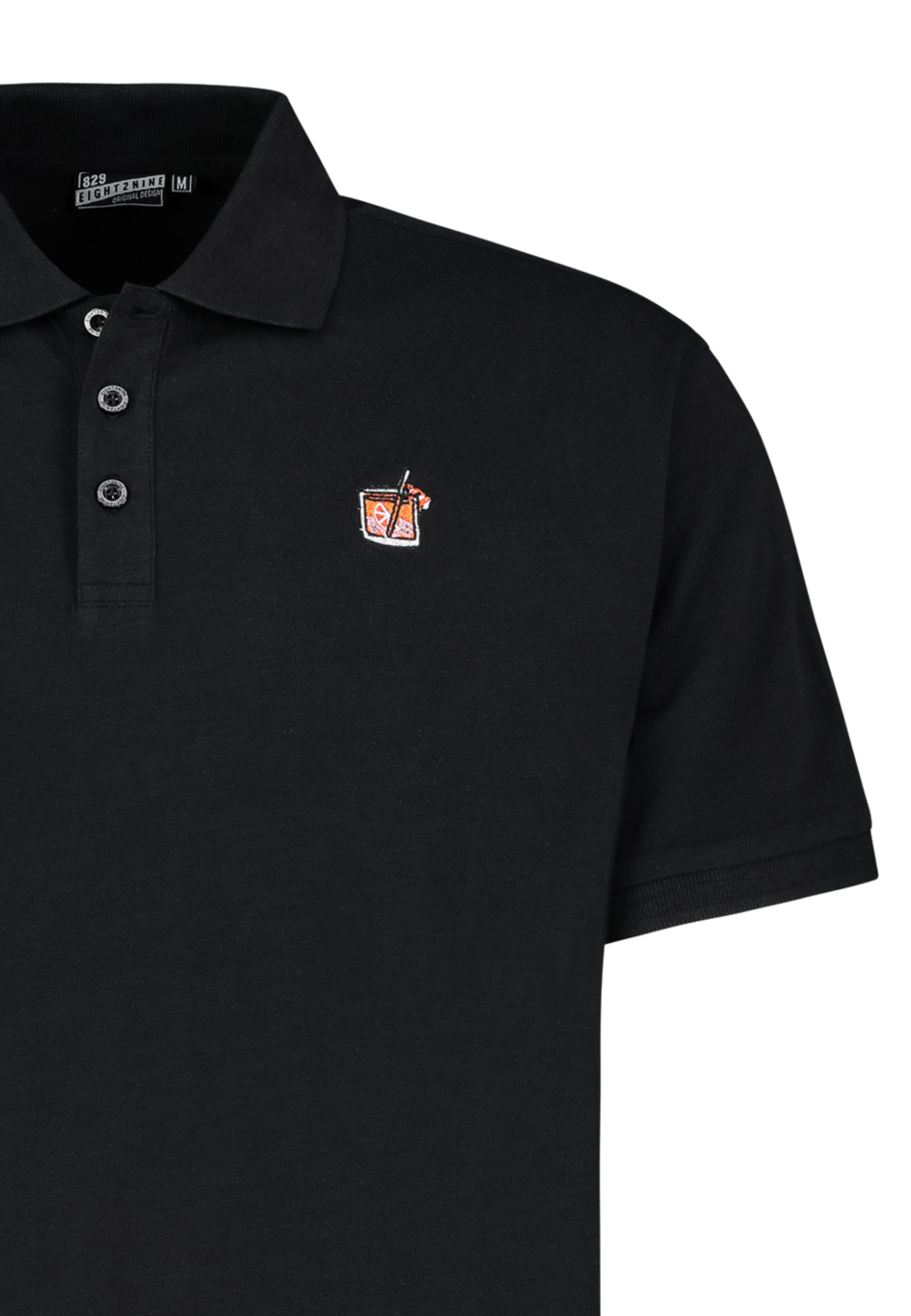 Design Poloshirt mit Logo Stickerei Design Poloshirt mit Logo Stickerei