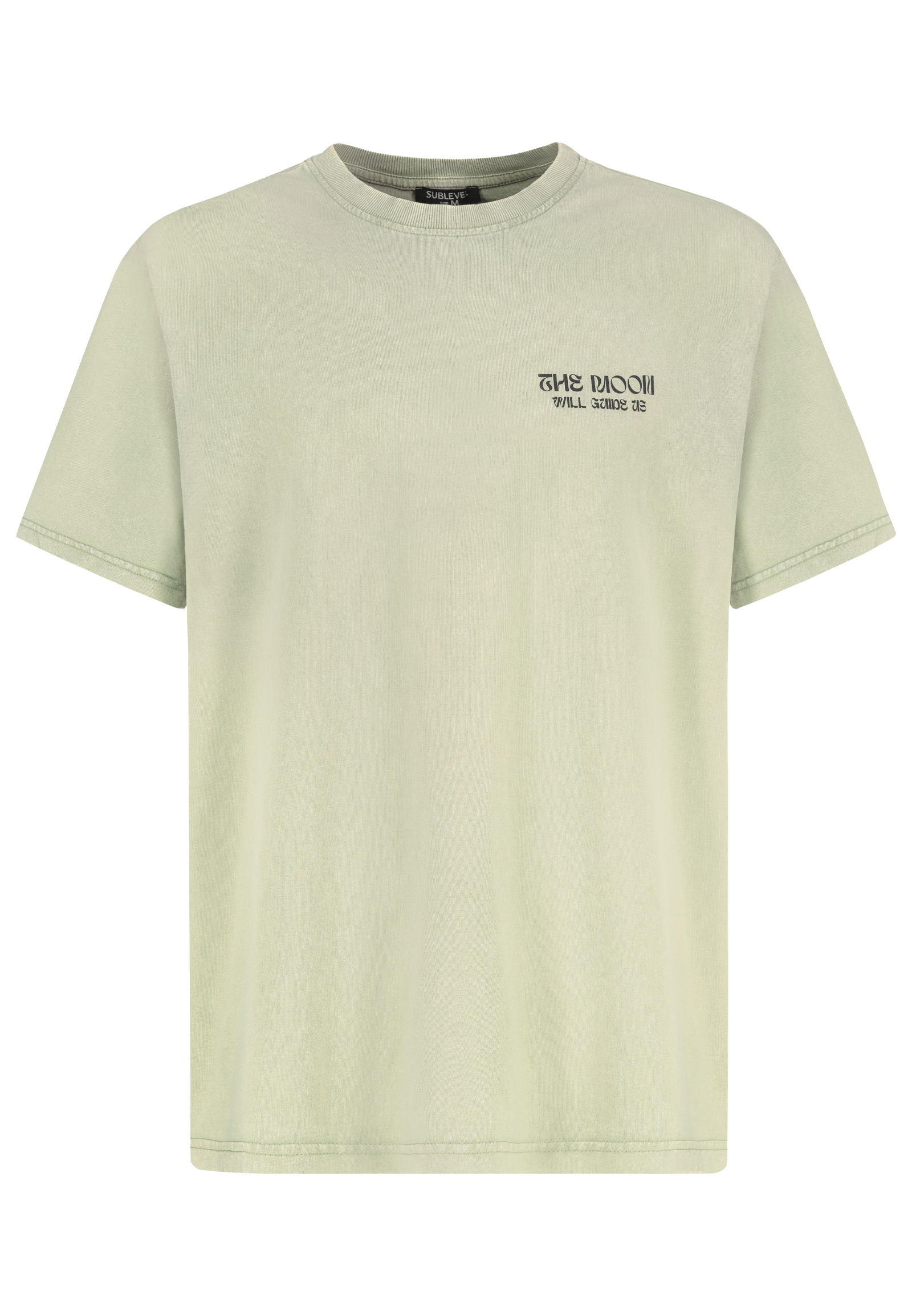 Authentic-St_252_12300_H12178AH22609A.jpg Urban Style T-Shirt mit Front- und Rückenprint