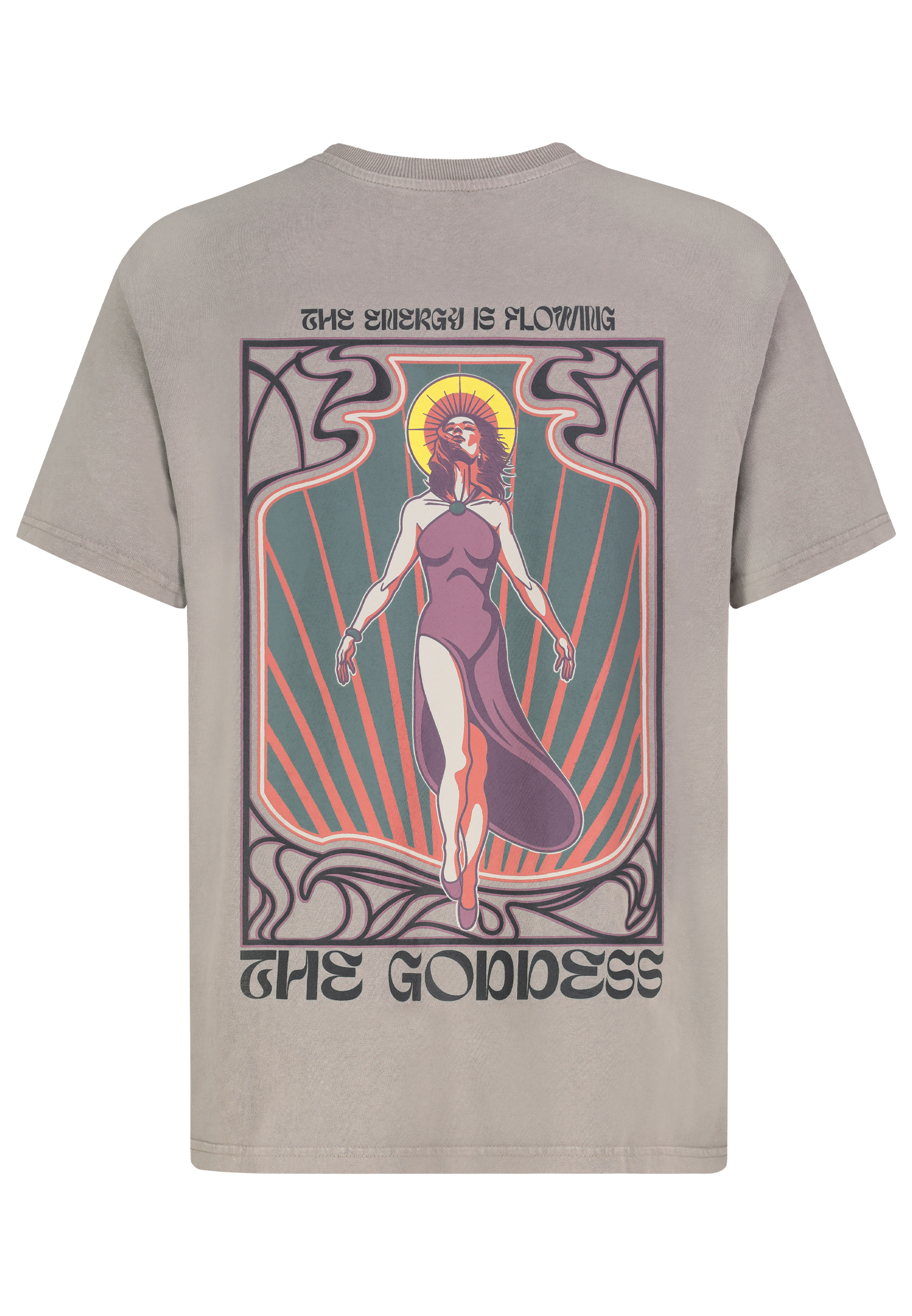 Authentic-St_252_20400_H12178AH22609A_2.jpg Urban Style T-Shirt mit Front- und Rückenprint