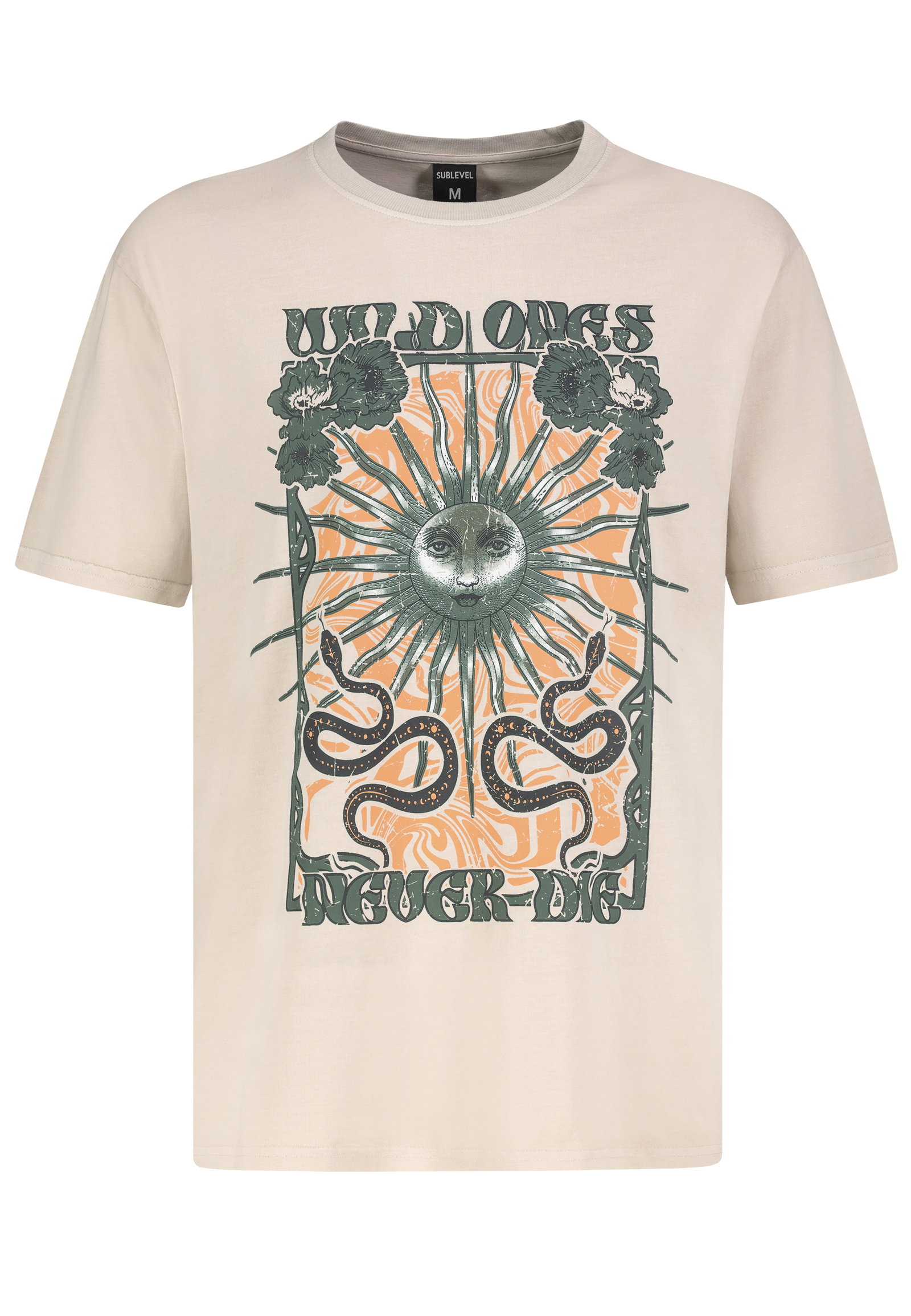 Authentic-St_251_20200_H12048M22539B.jpg Retro T-Shirt mit Spirituellem Print Boho Style
