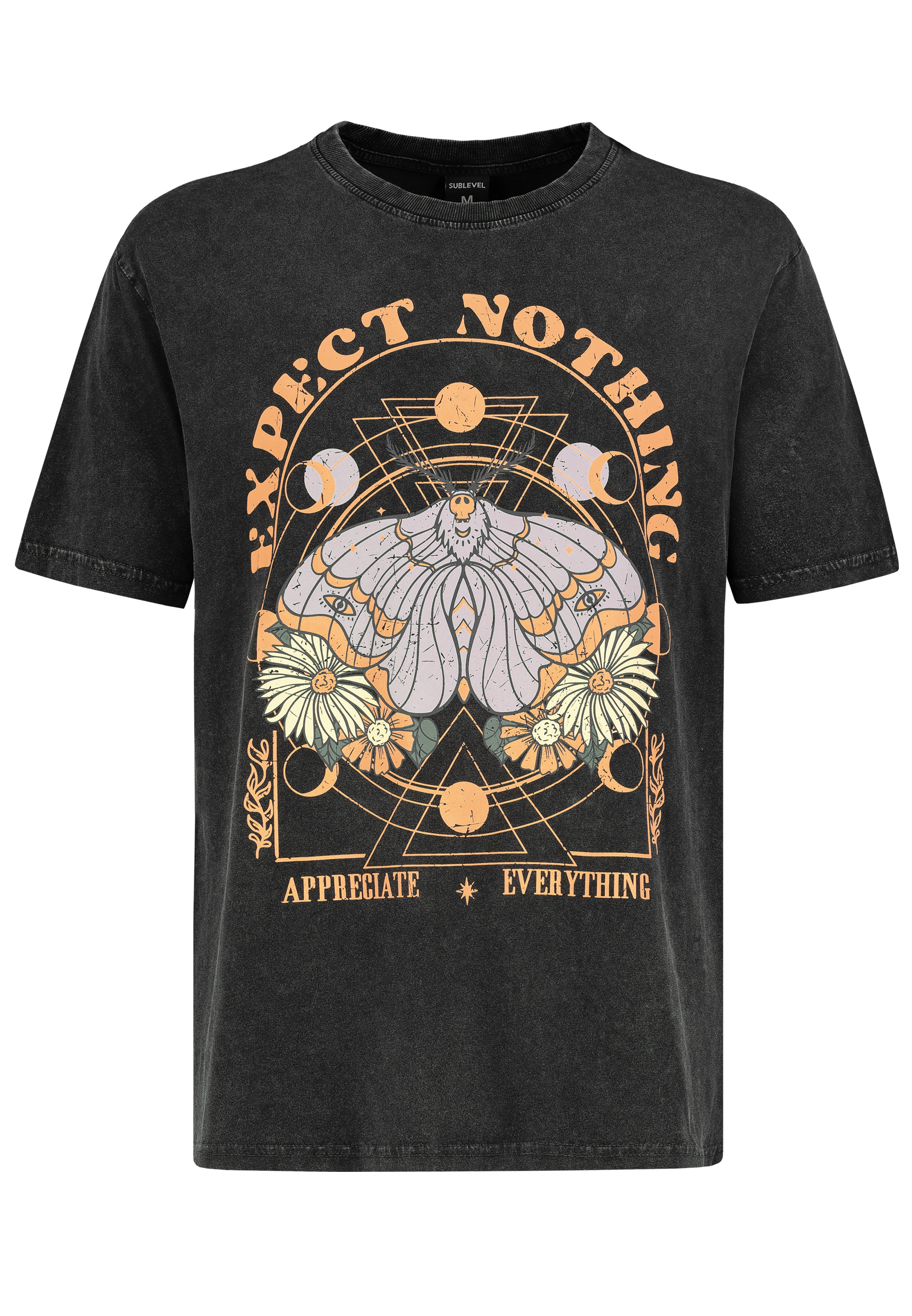 Authentic-St_251_23400_H12048M22539B.jpg Retro T-Shirt mit Spirituellem Print Boho Style