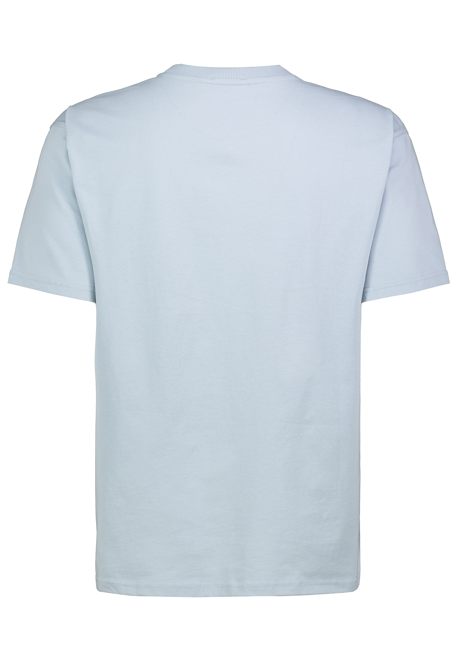 Authentic-St_251_19100_H12078AH22534B_2.jpg Rundhals T-Shirt mit Blumendruck und Motivation