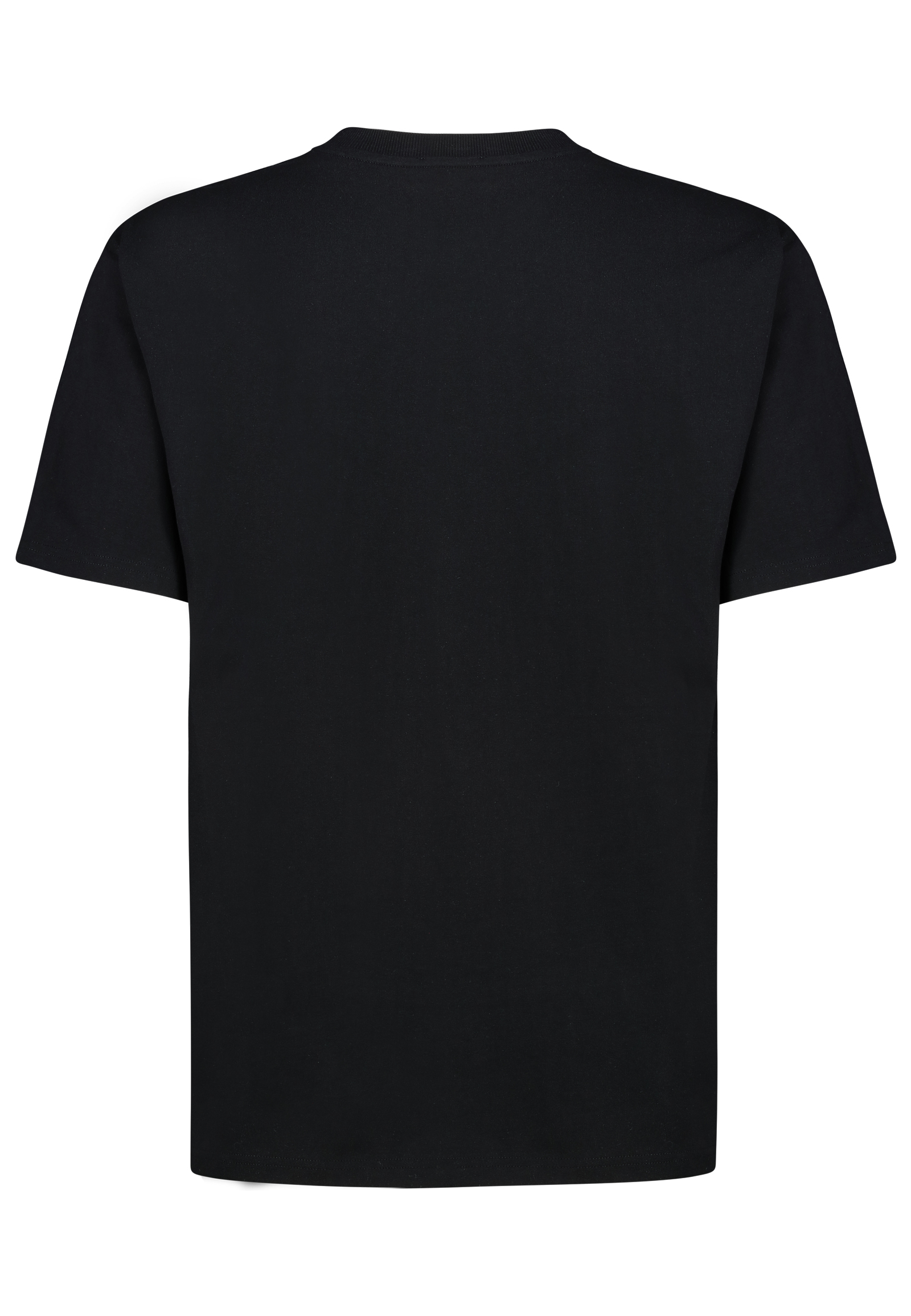 Authentic-St_251_24000_H12078AH22534B_2.jpg Rundhals T-Shirt mit Blumendruck und Motivation