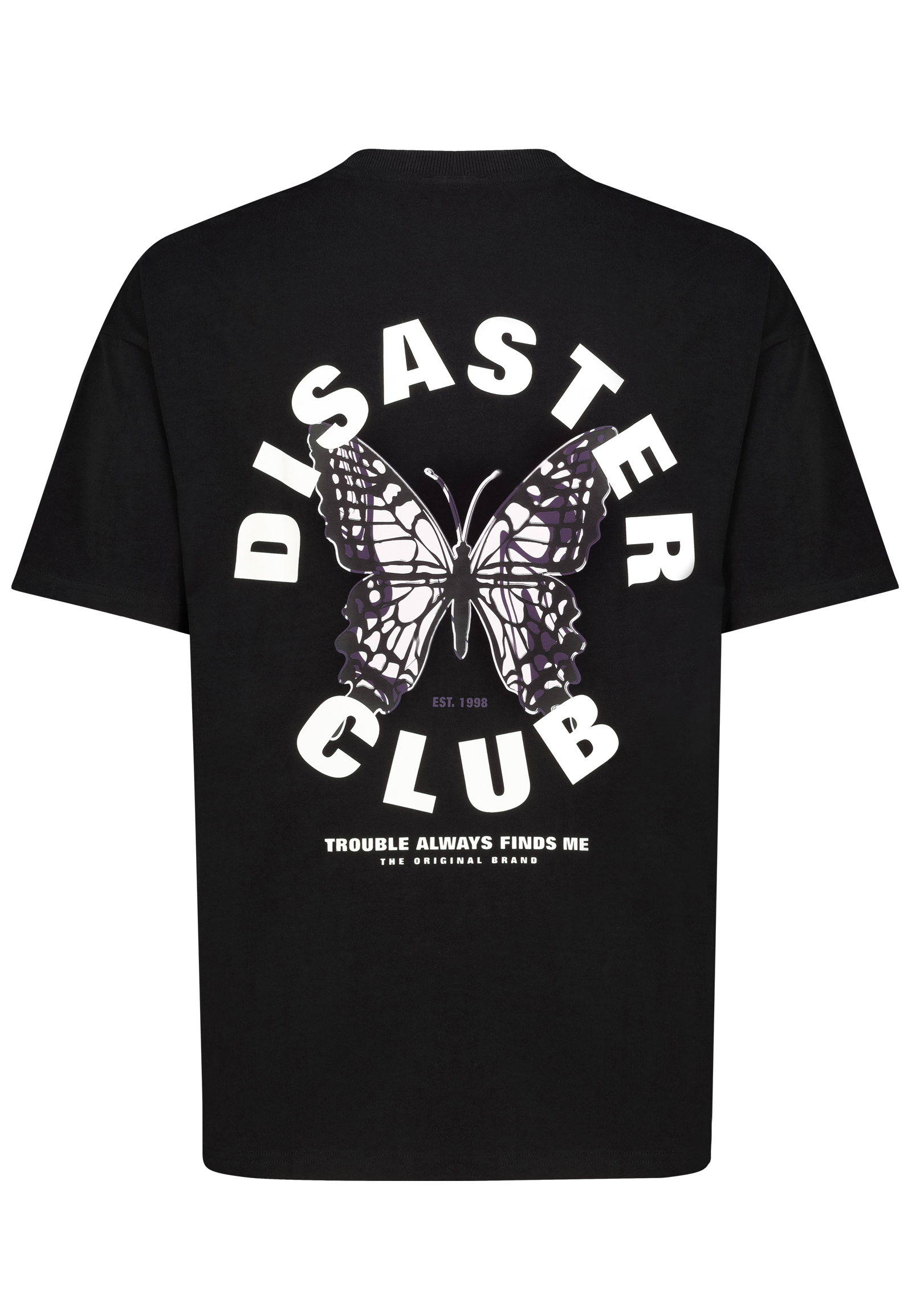Authentic-St_251_24000_H12078M22604B_2.jpg Lockeres Printshirt mit Motiv auf Brust und Rücken für deinen Streetstyle
