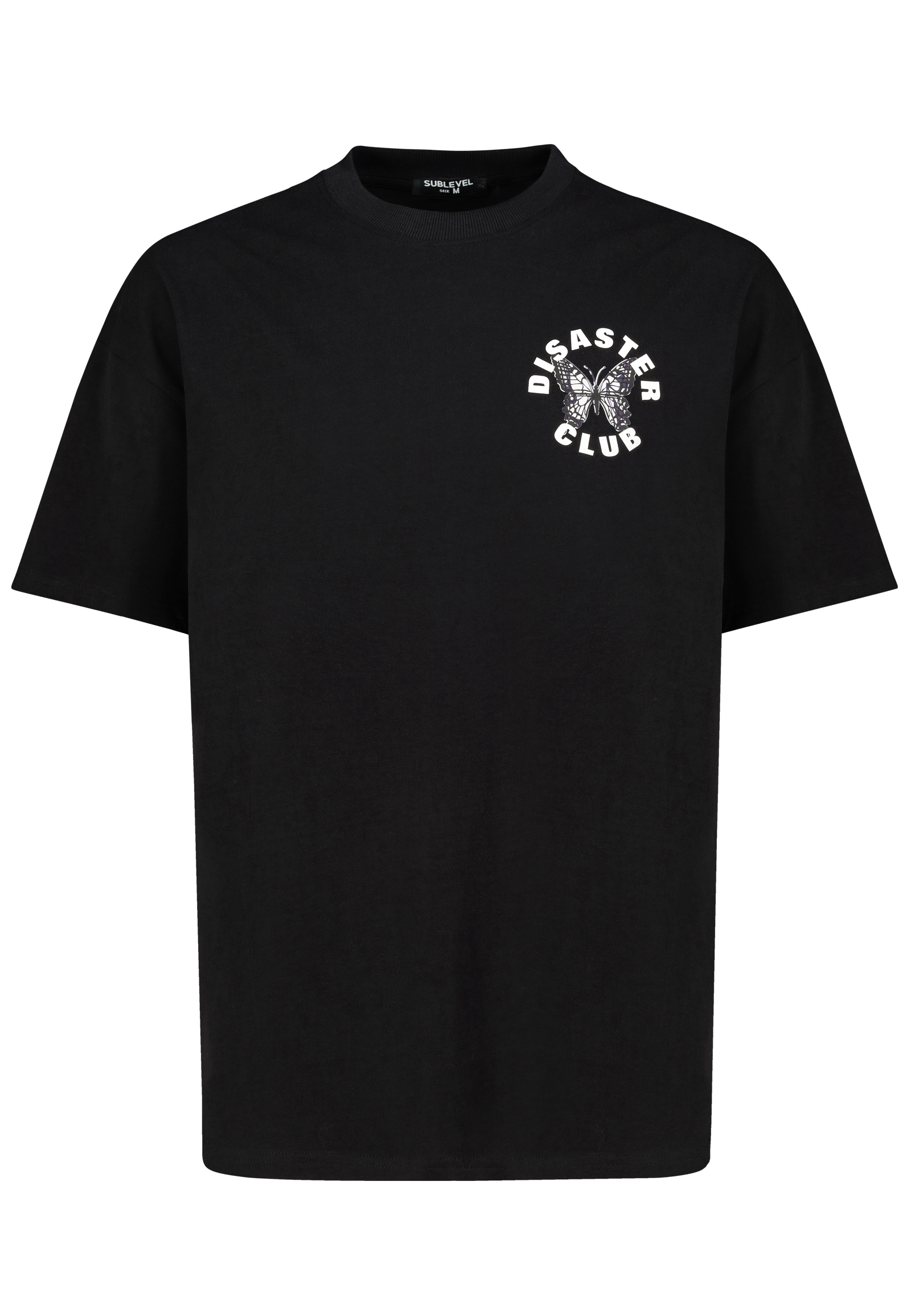 Authentic-St_251_24000_H12078M22604B.jpg Lockeres Printshirt mit Motiv auf Brust und Rücken für deinen Streetstyle