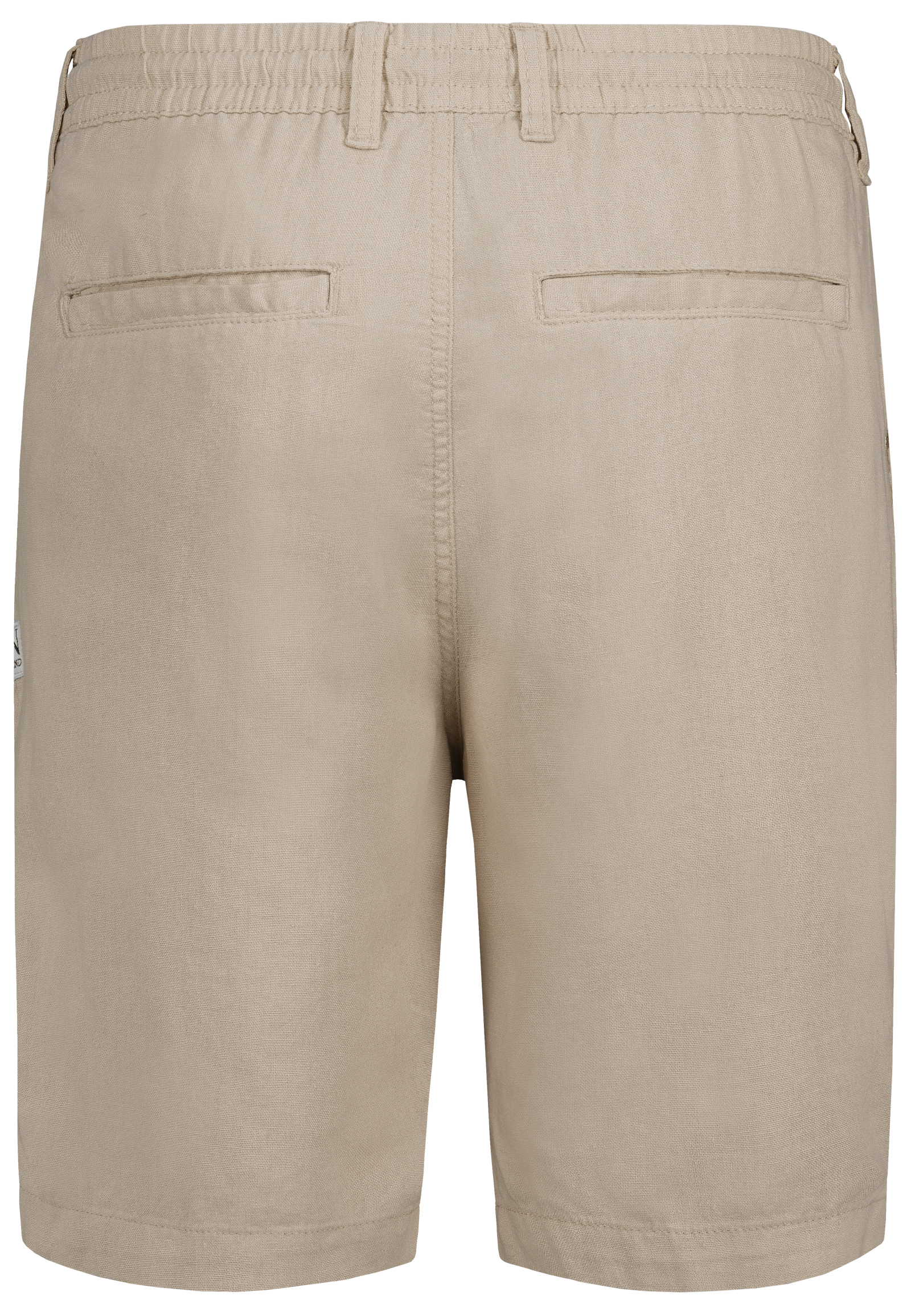 Authentic-St_251_20300_H74511M62151KA2_2.jpg Legere Leinen Bermuda Shorts Elastische Taille