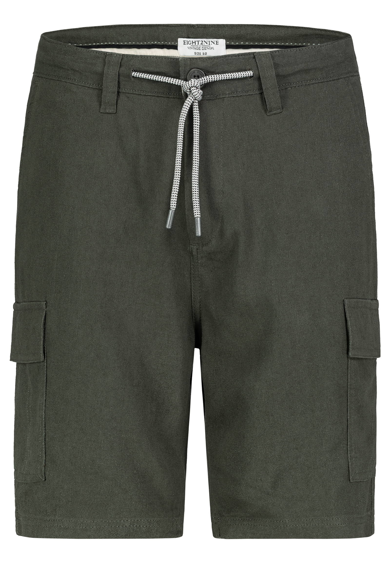 Authentic-St_251_12400_H74511M62386KA3.jpg Cargo-Bermuda mit Kordelzug und viel Stauraum