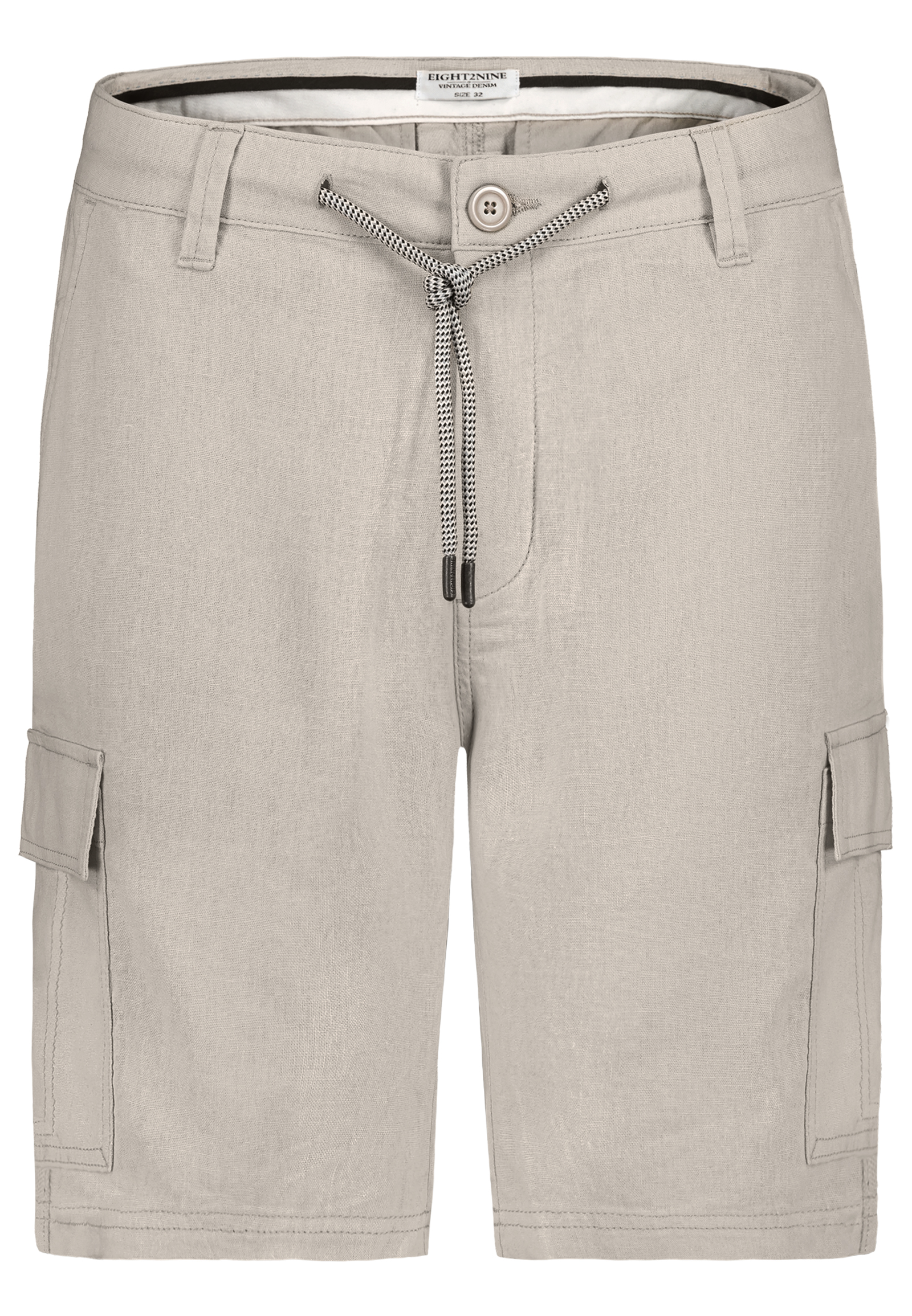 Authentic-St_251_20200_H74511M62386KA2.jpg Cargo-Bermuda mit Kordelzug und viel Stauraum