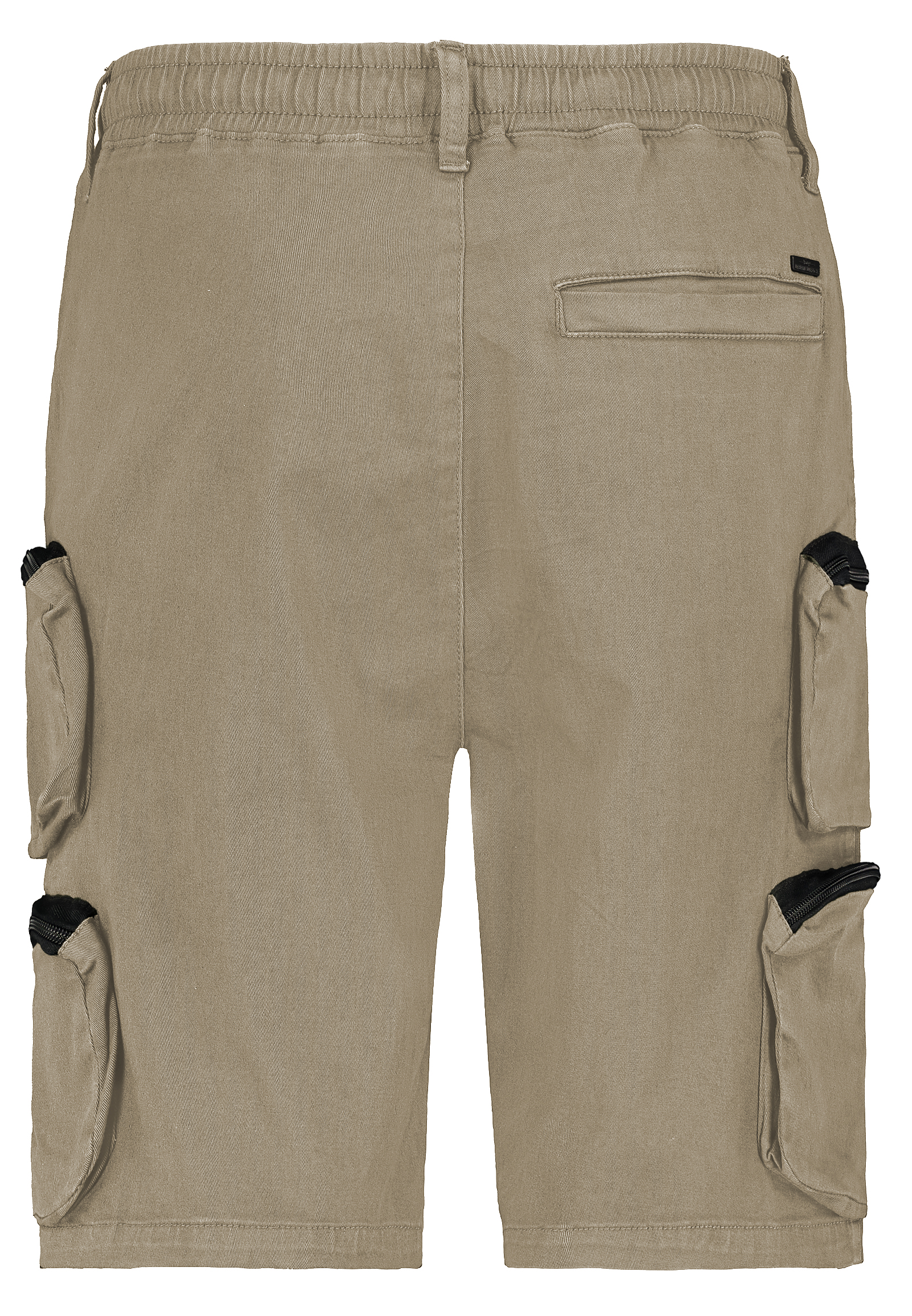 Funktionale Trekking Cargo-Bermudas mit Tunnelzug Funktionale Trekking Cargo-Bermudas mit Tunnelzug
