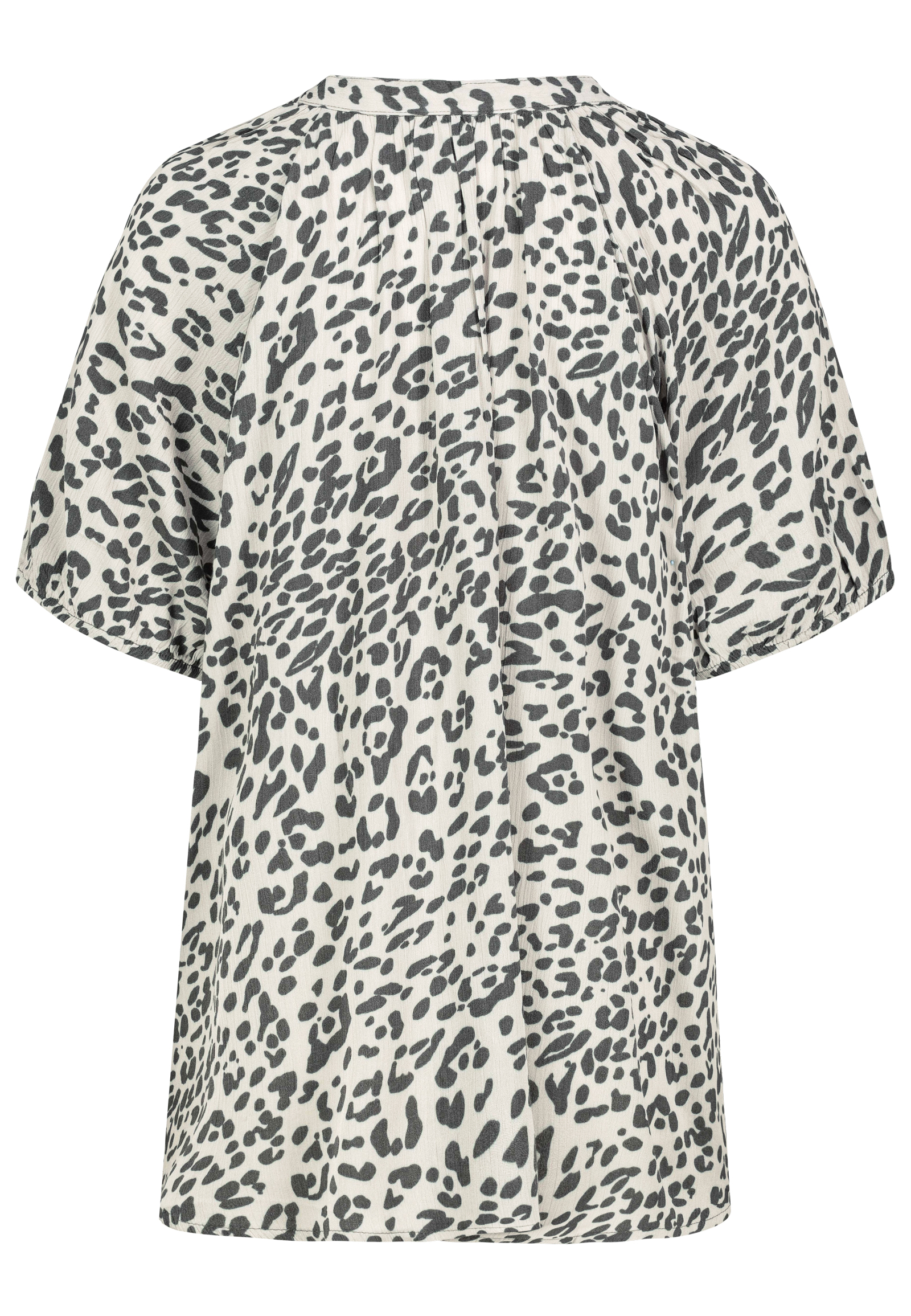 Authentic-St_251_20300_D71024M11234B_2.jpg Leo Bluse mit Allover-Print und V-Neck Viskose