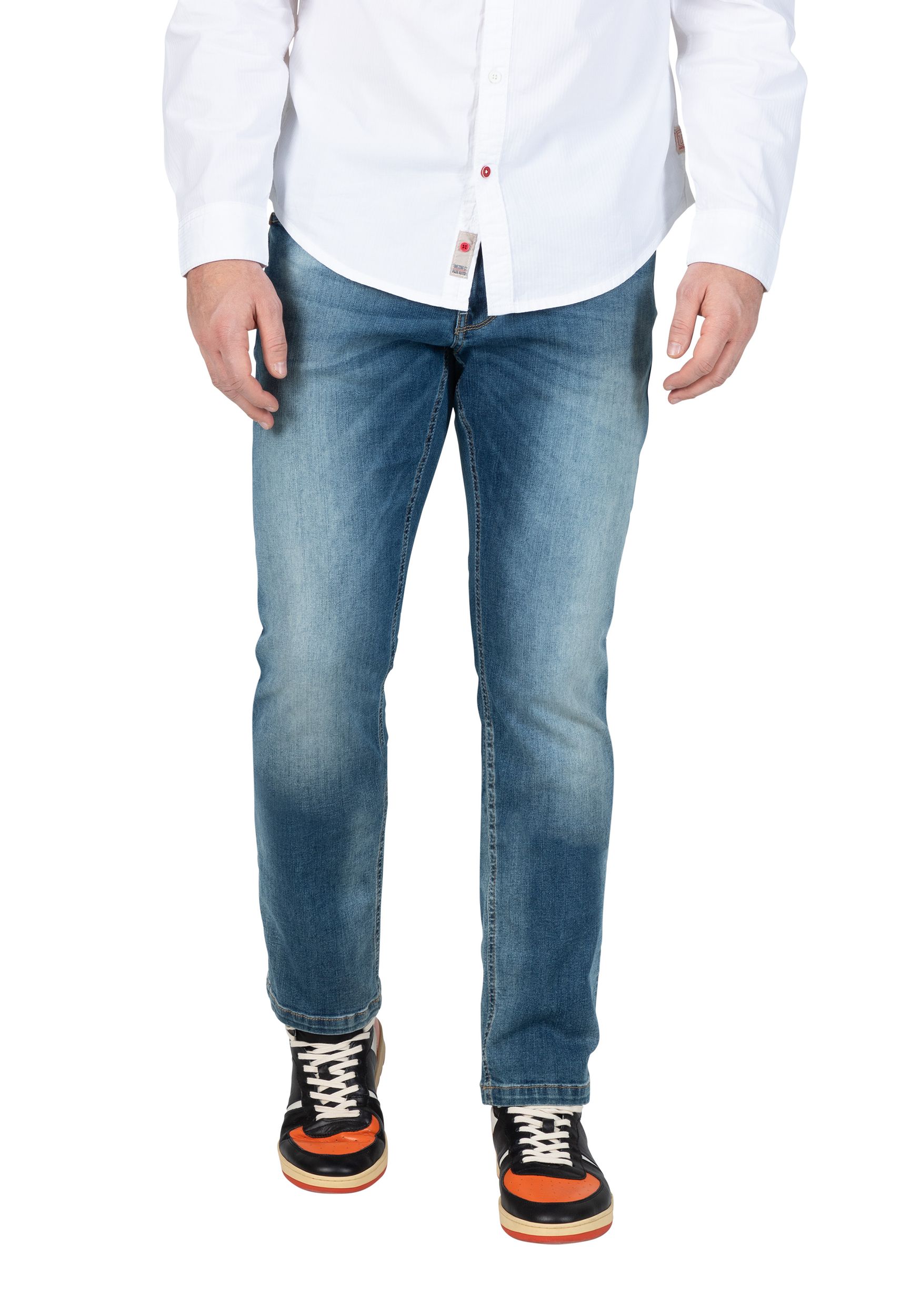 TIMEZONE-Gmb_SS25_30074_27-10064-00-3081_3.jpg Modische Jeans mit klassischem Schnitt und modernem Design