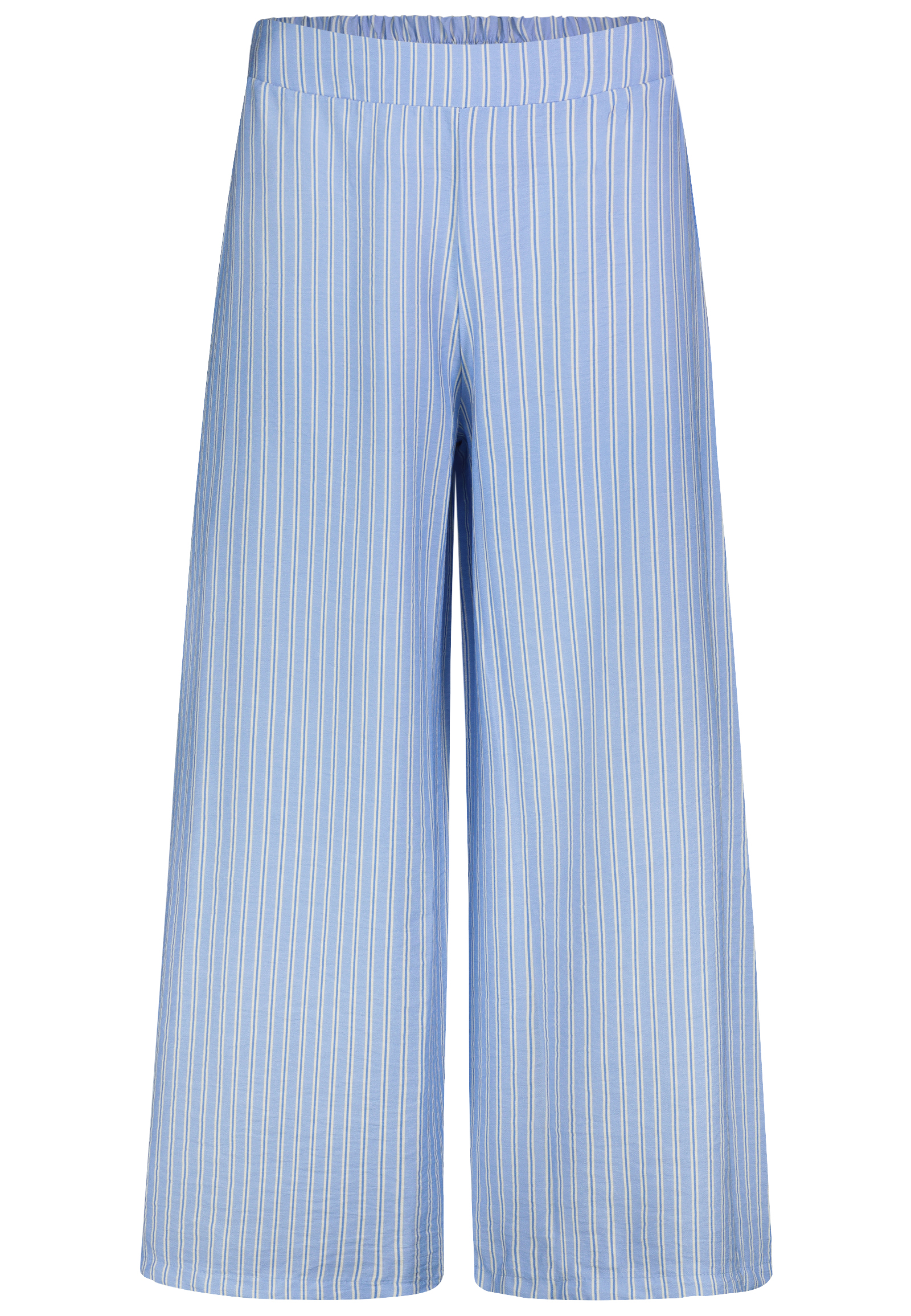 Authentic-St_251_19200_D60115J62578A3.jpg Gestreifte Palazzohose mit weitem Beinschnitt