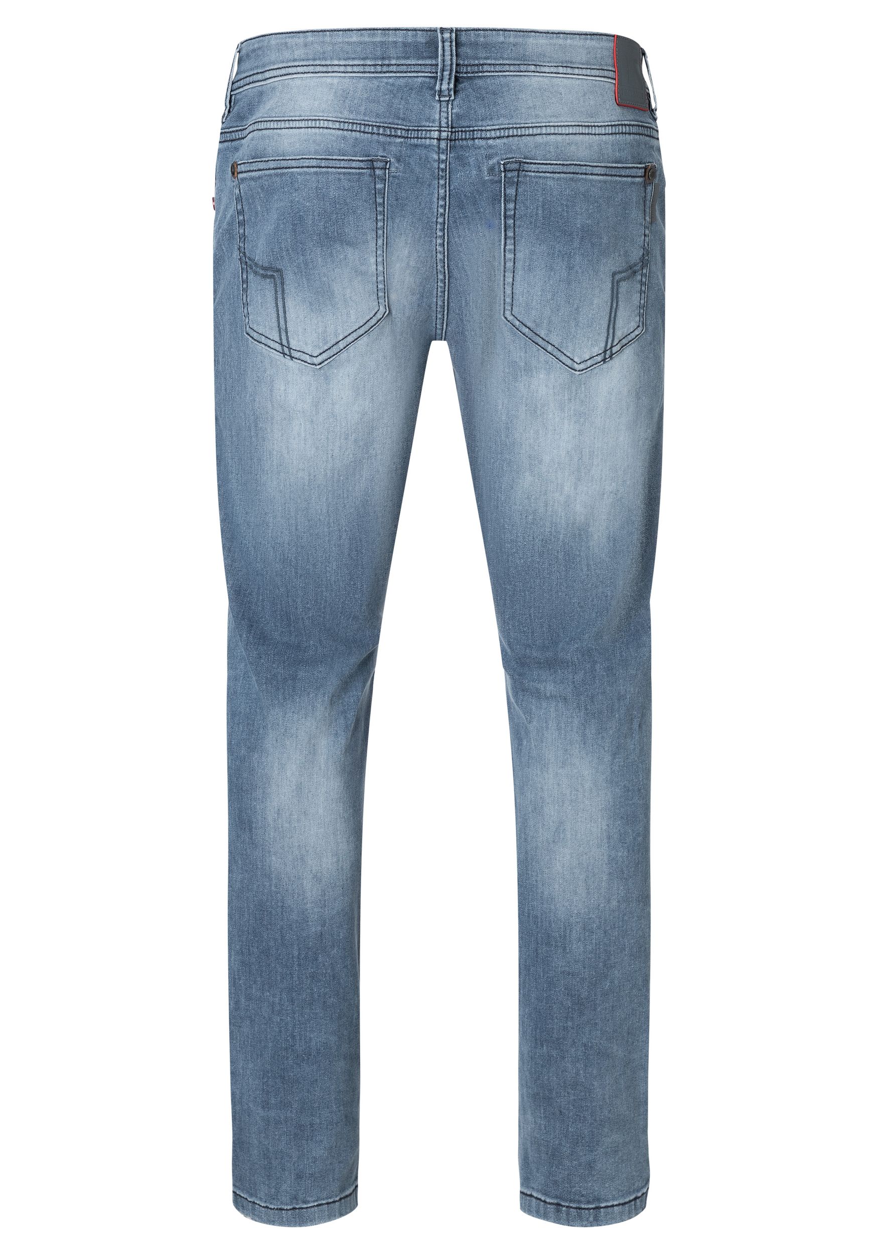TIMEZONE-Gmb_SS25_3471_27-10064-00-3791_2.jpg Jeans mit Stretch und ausgeprägter Waschung