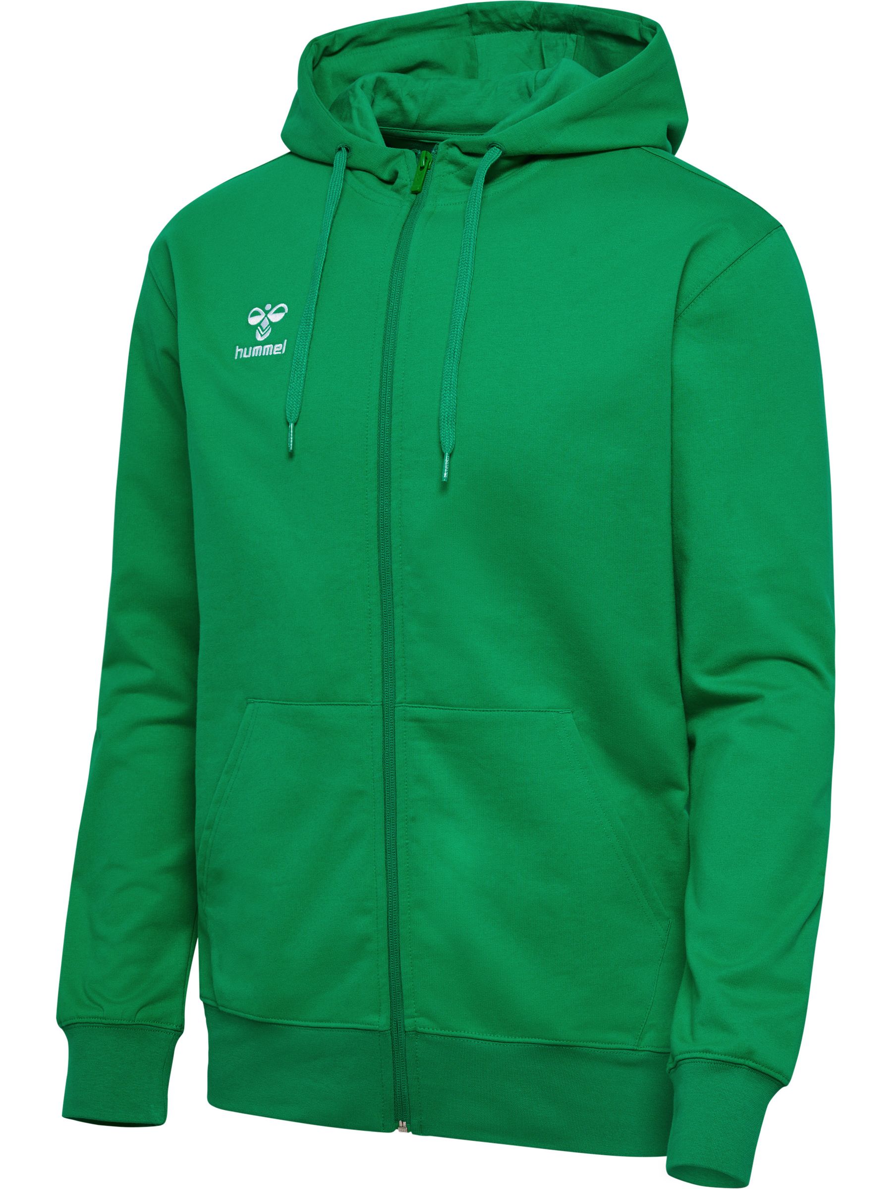 c7e04a9d93735a0788af3a7399281426.jpg Zip Hoodie mit Logo und Reißverschluss