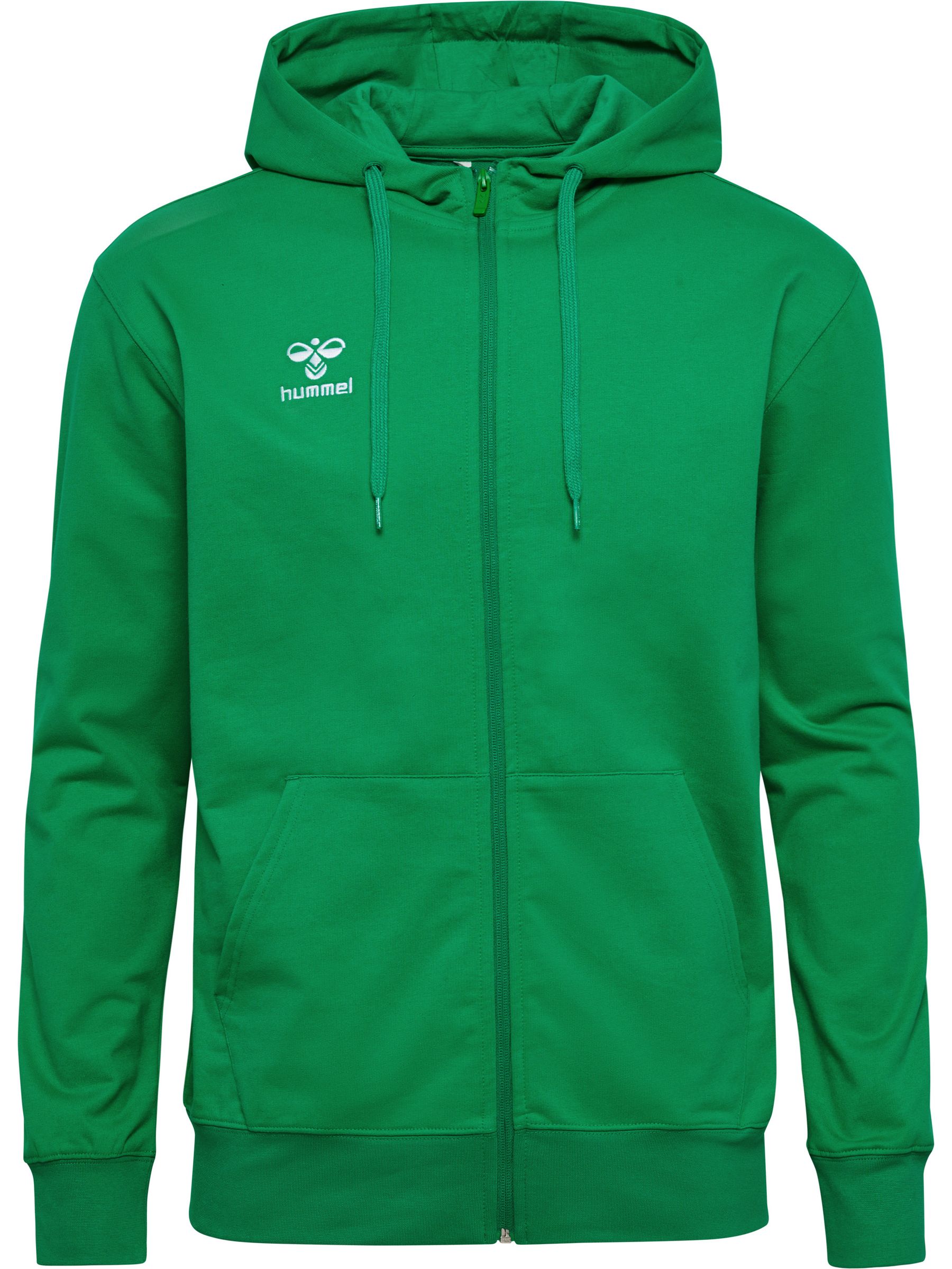5015b13b99b2501a39b7d523ae7f89a9.jpg Zip Hoodie mit Logo und Reißverschluss