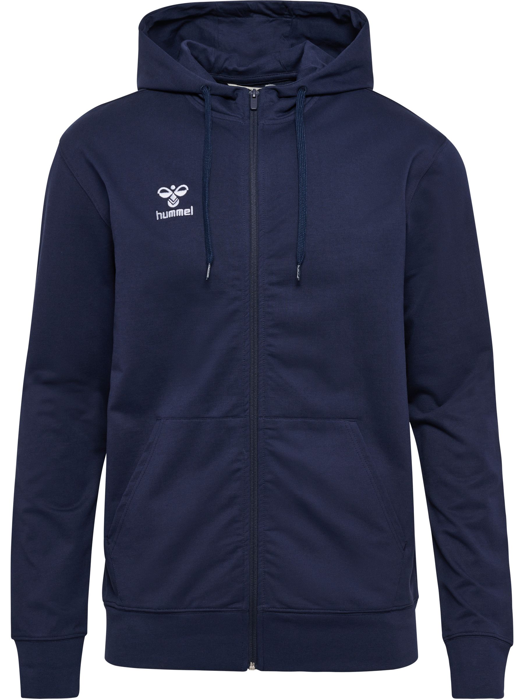 a596abd3fa638d40d23d17c042e73900.jpg Zip Hoodie mit Logo und Reißverschluss