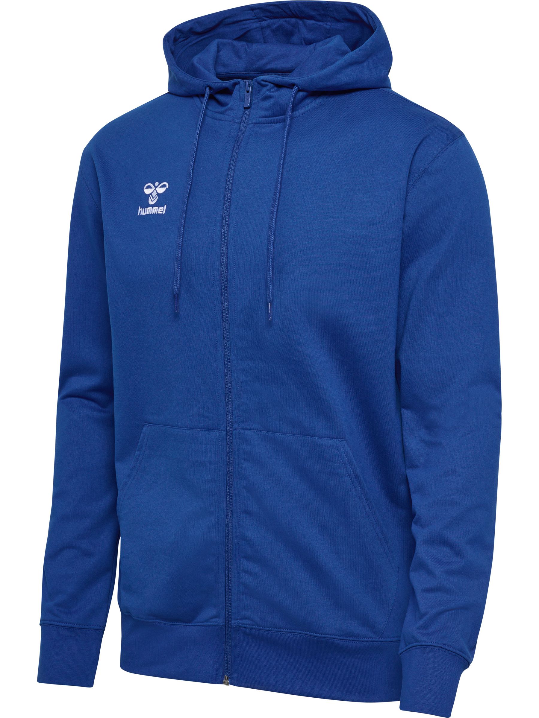 46aa4f41cd53c133b852d595b39fe30e.jpg Zip Hoodie mit Logo und Reißverschluss