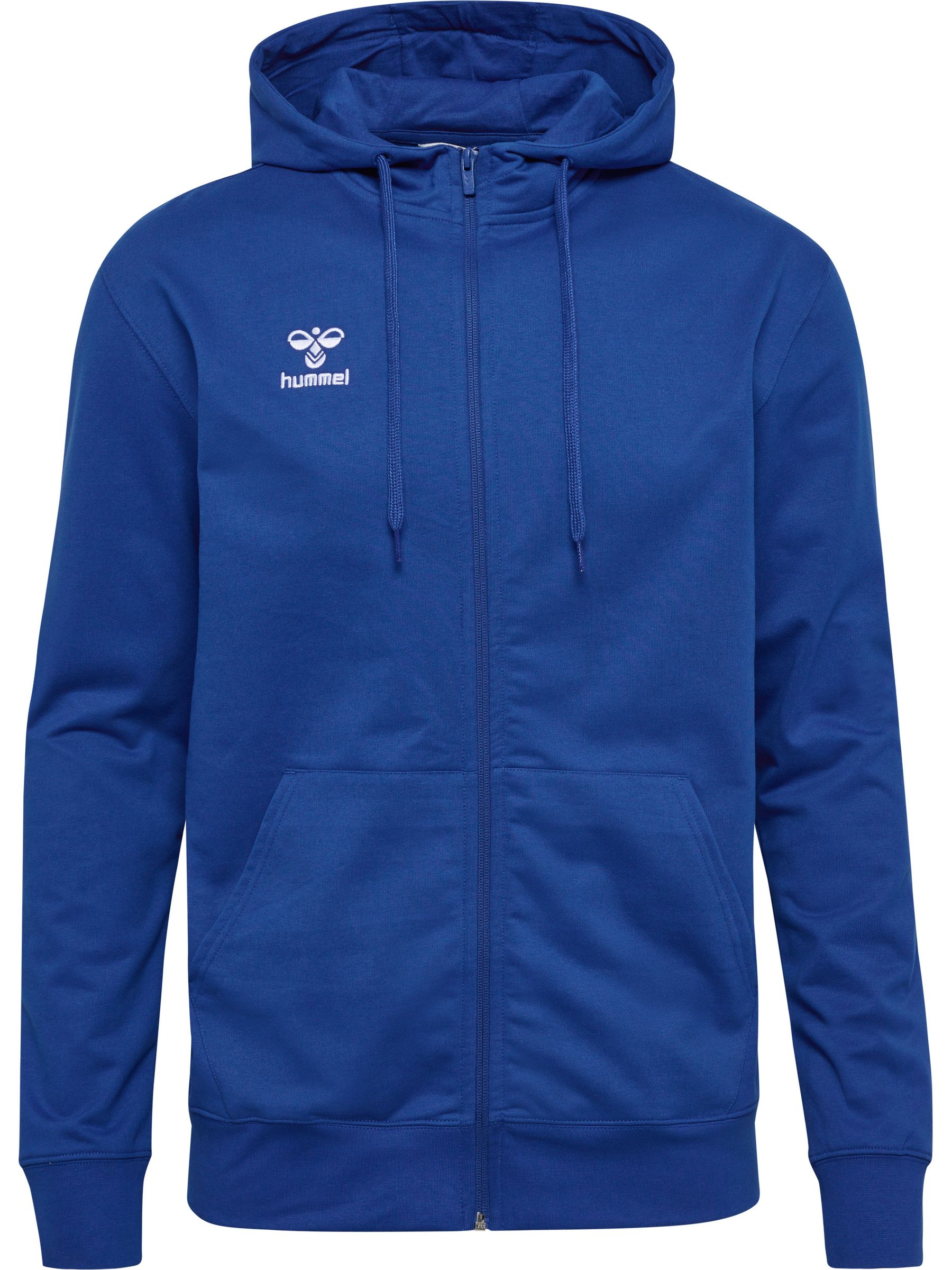 ccb06b9f51657488ec4a06309f3961fc.jpg Zip Hoodie mit Logo und Reißverschluss