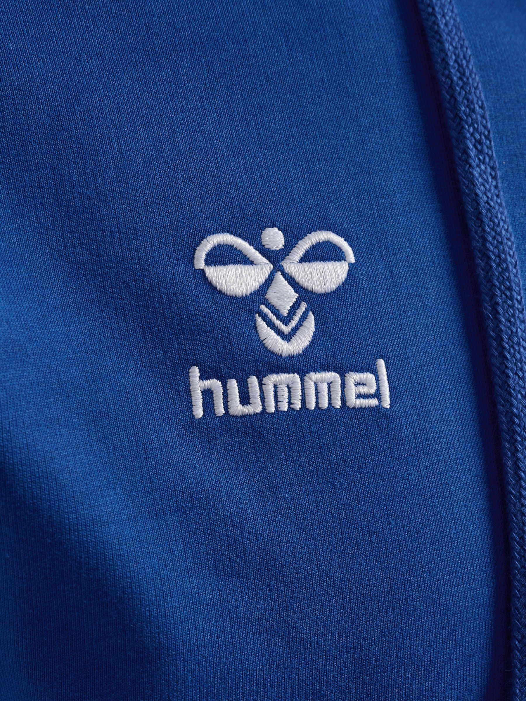 2aab94784503cd6aee33e7fa377480de.jpg Zip Hoodie mit Logo und Reißverschluss