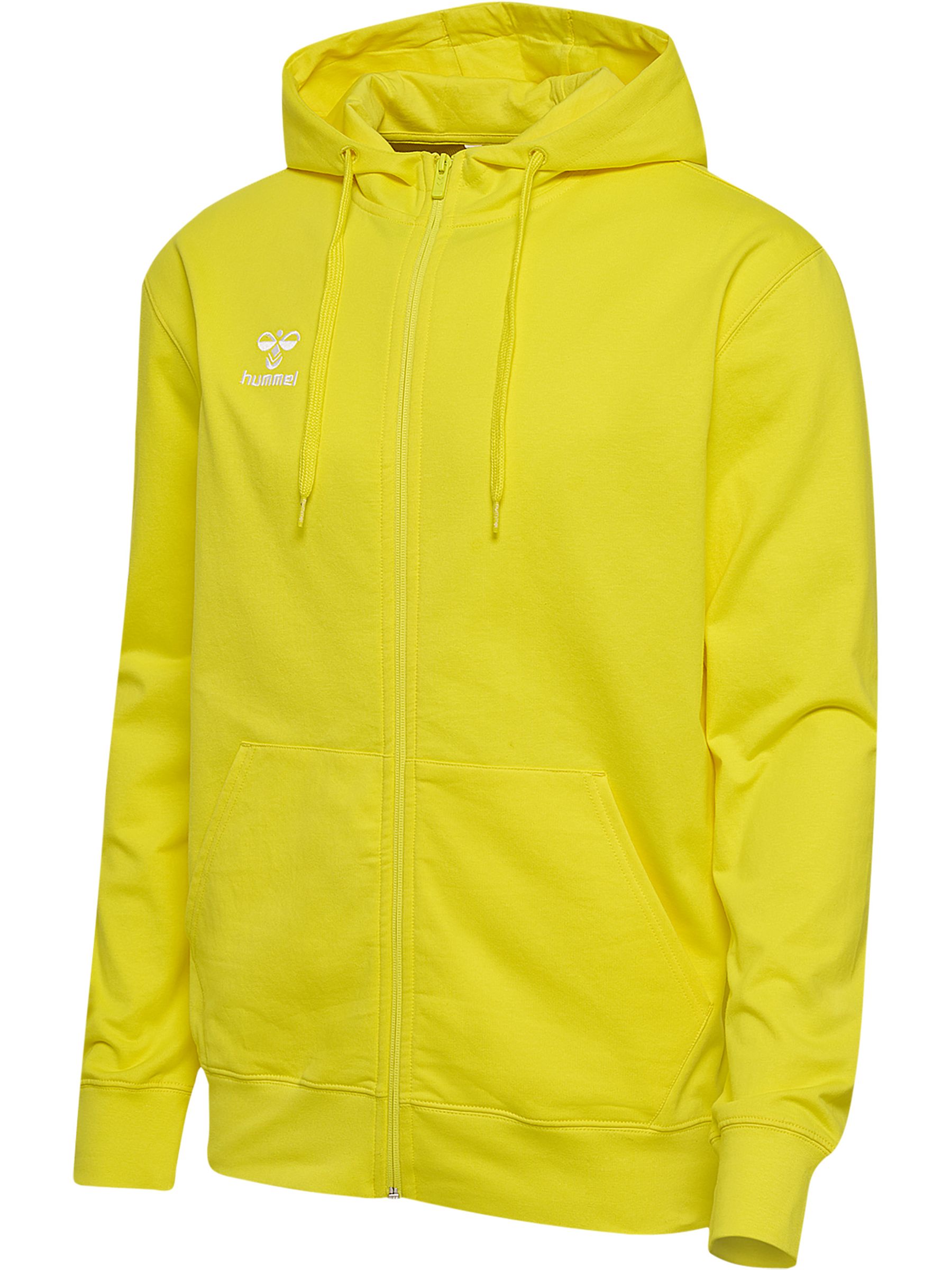 2a265fc1b3e2a5171e15d3d8a0e28ddd.jpg Zip Hoodie mit Logo und Reißverschluss