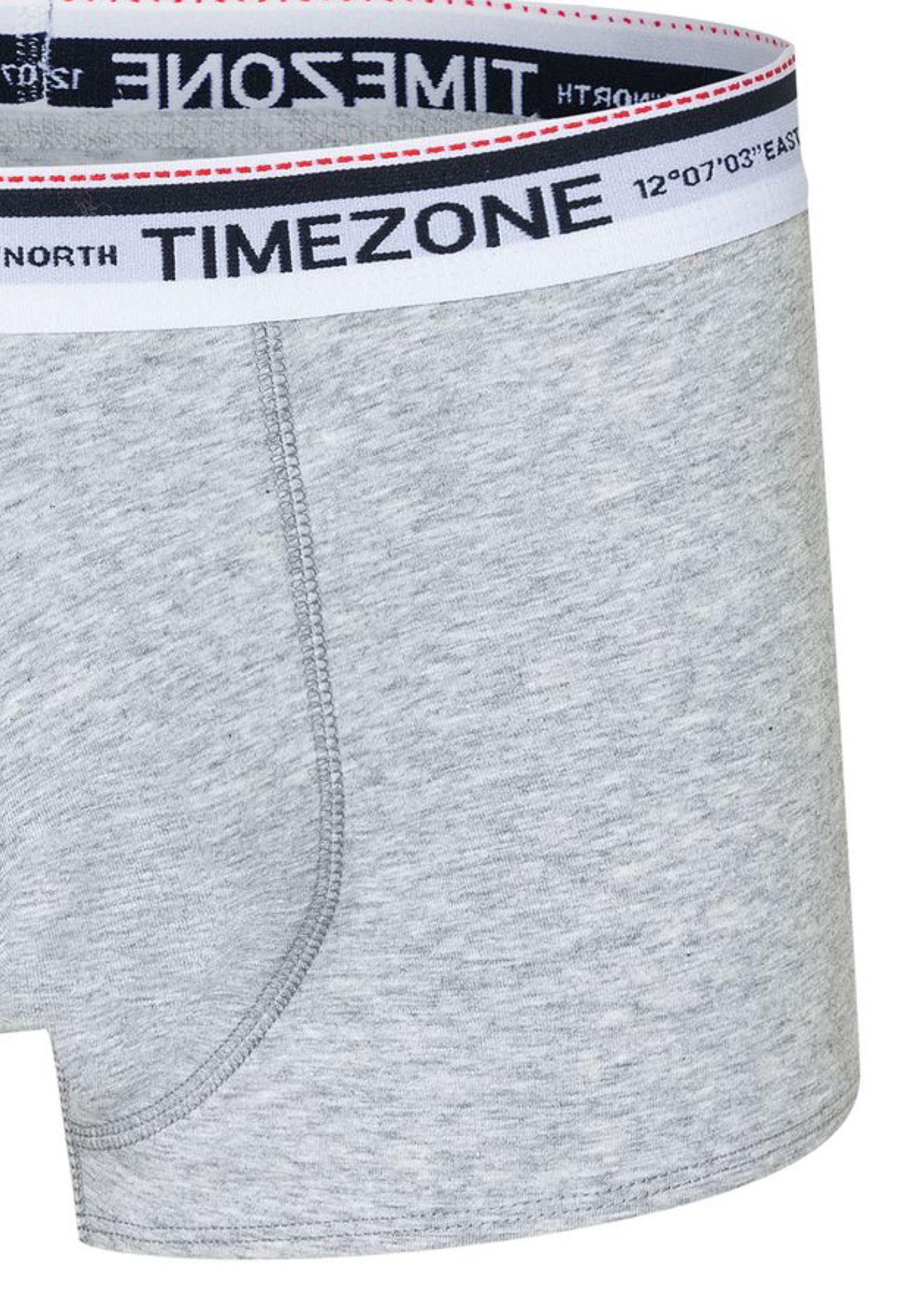 Komfortable Unterwäsche mit moderner Naht und sportlichem Bund im 2er-Set Komfortable Unterwäsche mit moderner Naht und sportlichem Bund im 2er-Set