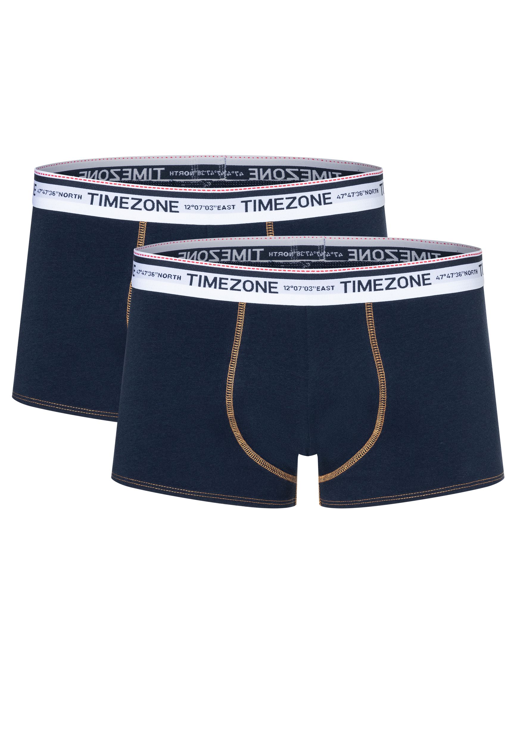 TIMEZONE-Gmb_990_3928_20-10004-00-6333.jpg Komfortable Unterwäsche mit moderner Naht und sportlichem Bund im 2er-Set