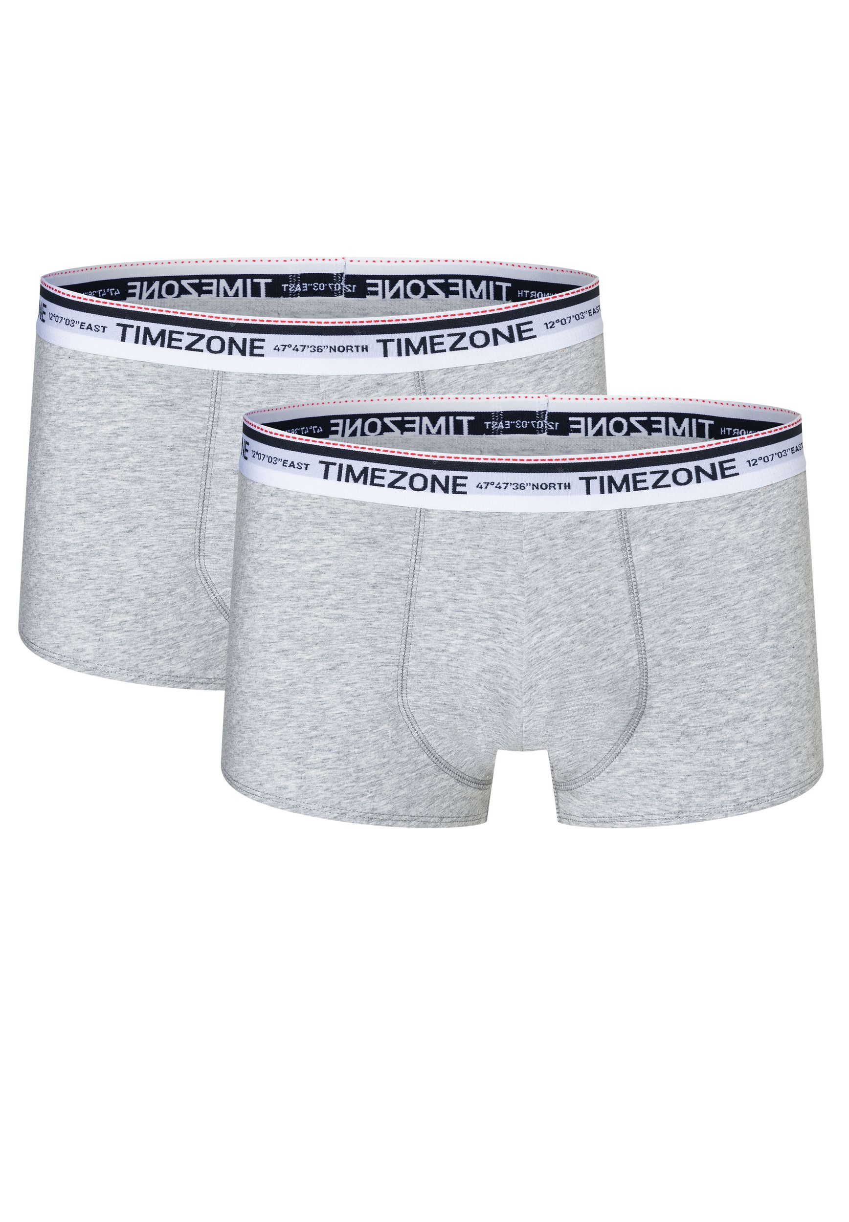 TIMEZONE-Gmb_990_8668_20-10004-00-6333.jpg Komfortable Unterwäsche mit moderner Naht und sportlichem Bund im 2er-Set