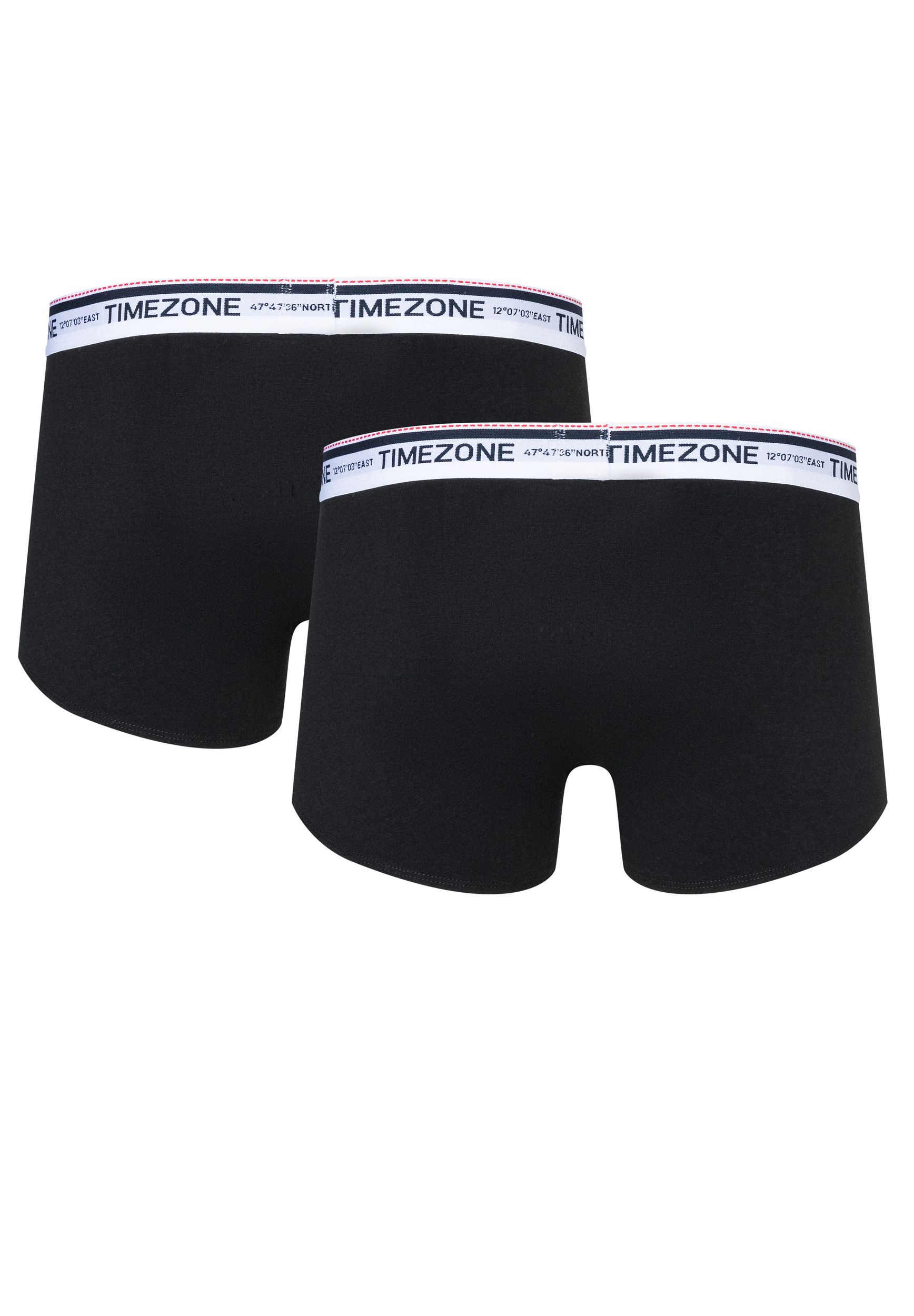 TIMEZONE-Gmb_990_9878_20-10004-00-6333_2.jpg Komfortable Unterwäsche mit moderner Naht und sportlichem Bund im 2er-Set