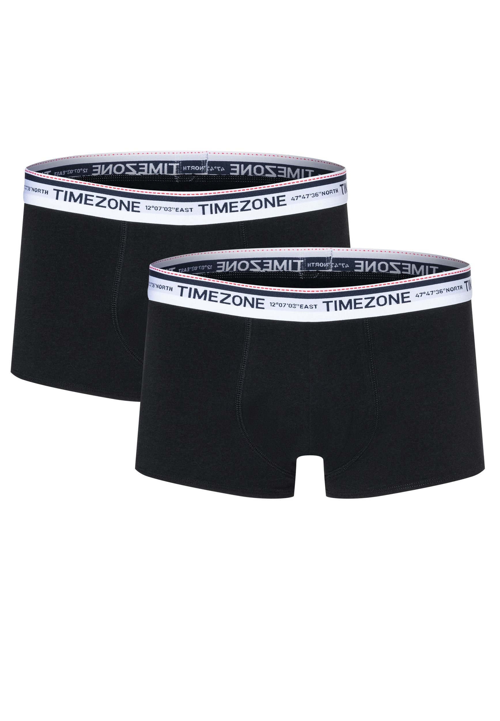 TIMEZONE-Gmb_990_9878_20-10004-00-6333.jpg Komfortable Unterwäsche mit moderner Naht und sportlichem Bund im 2er-Set