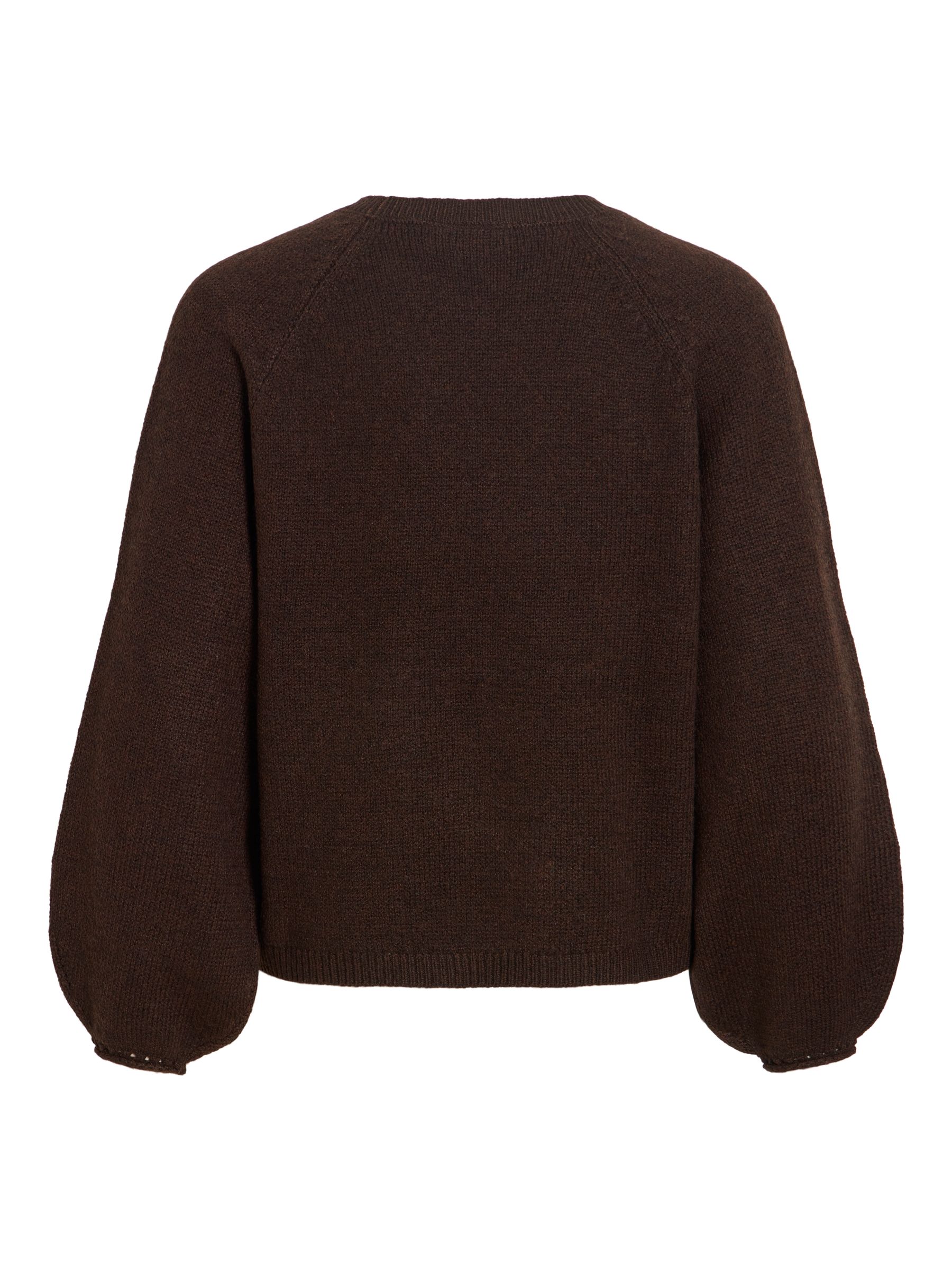 14109010_4894648_2.jpg Weicher Pullover mit Rundhals und langen Ärmeln