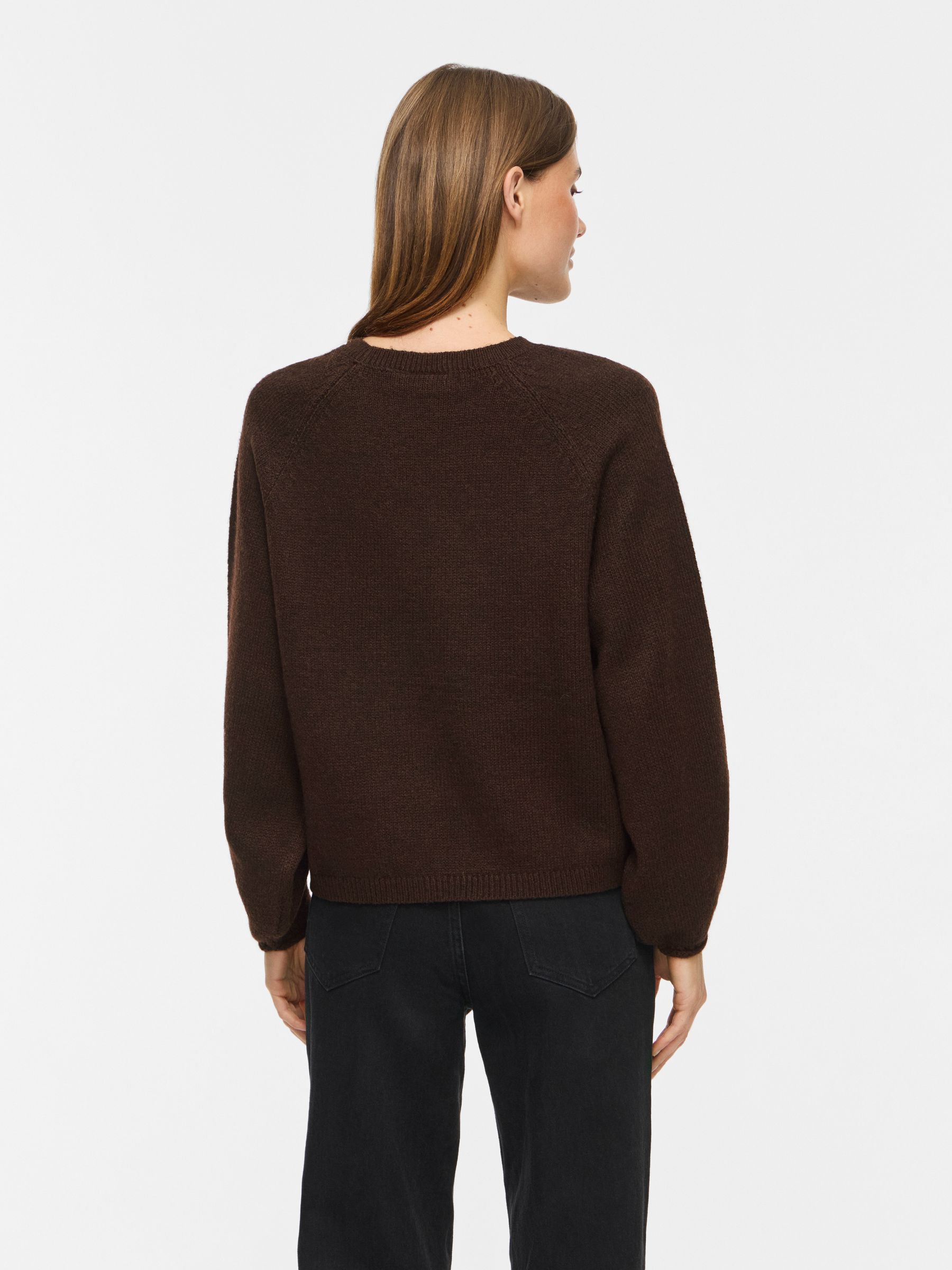 14109010_4894648_3.jpg Weicher Pullover mit Rundhals und langen Ärmeln