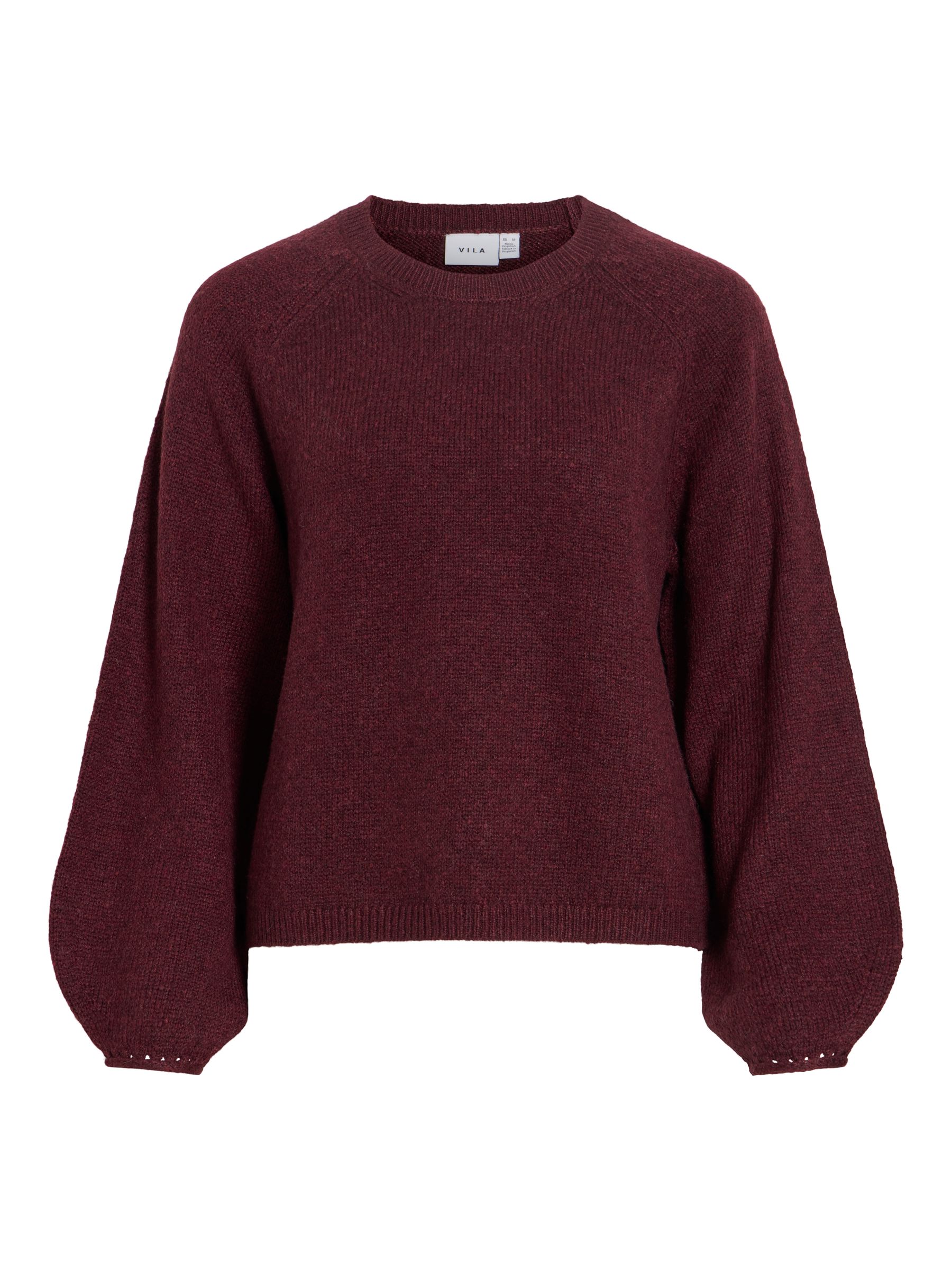 14109010_5123816.jpg Weicher Pullover mit Rundhals und langen Ärmeln