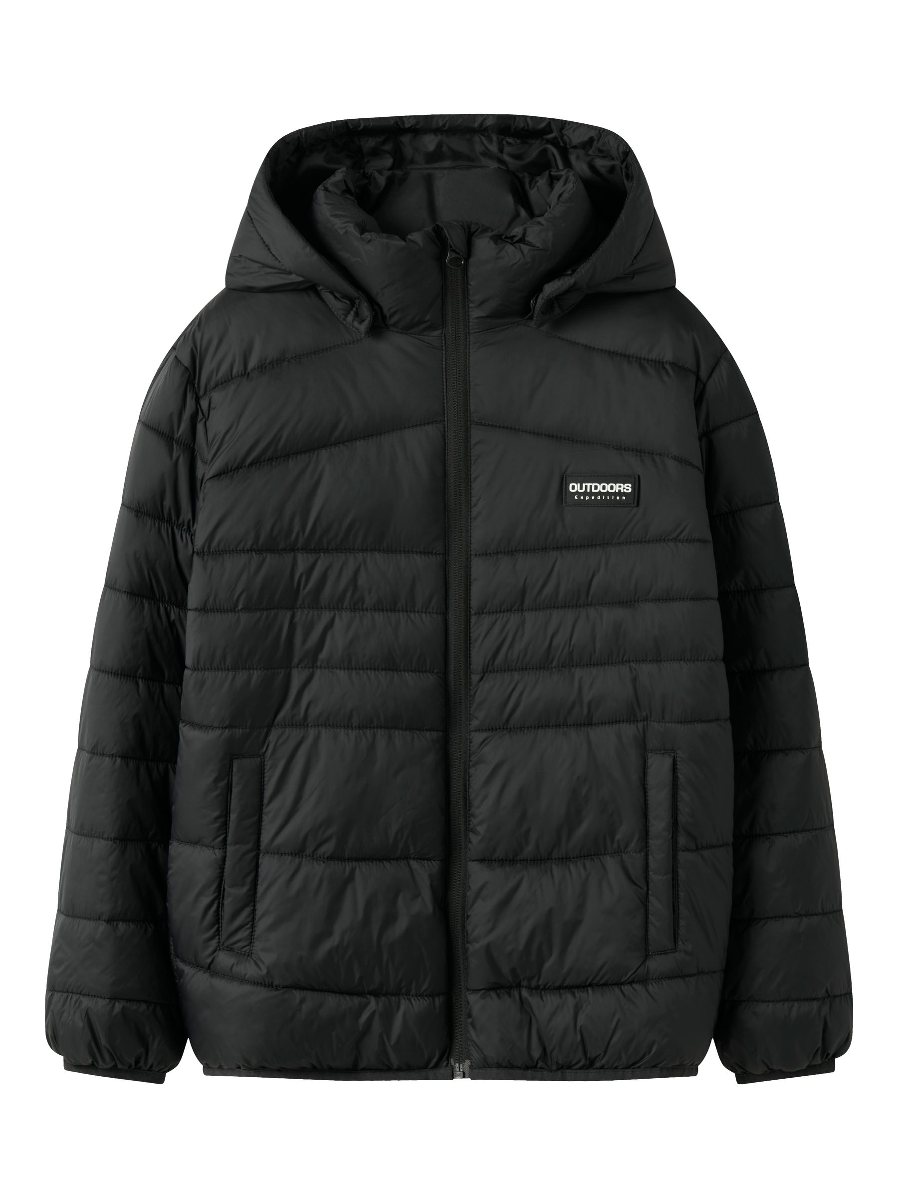 NAME-IT_NOOS2025_4728344_13241669.jpg Outdoor-Jacke mit Kapuze und Reißverschluss