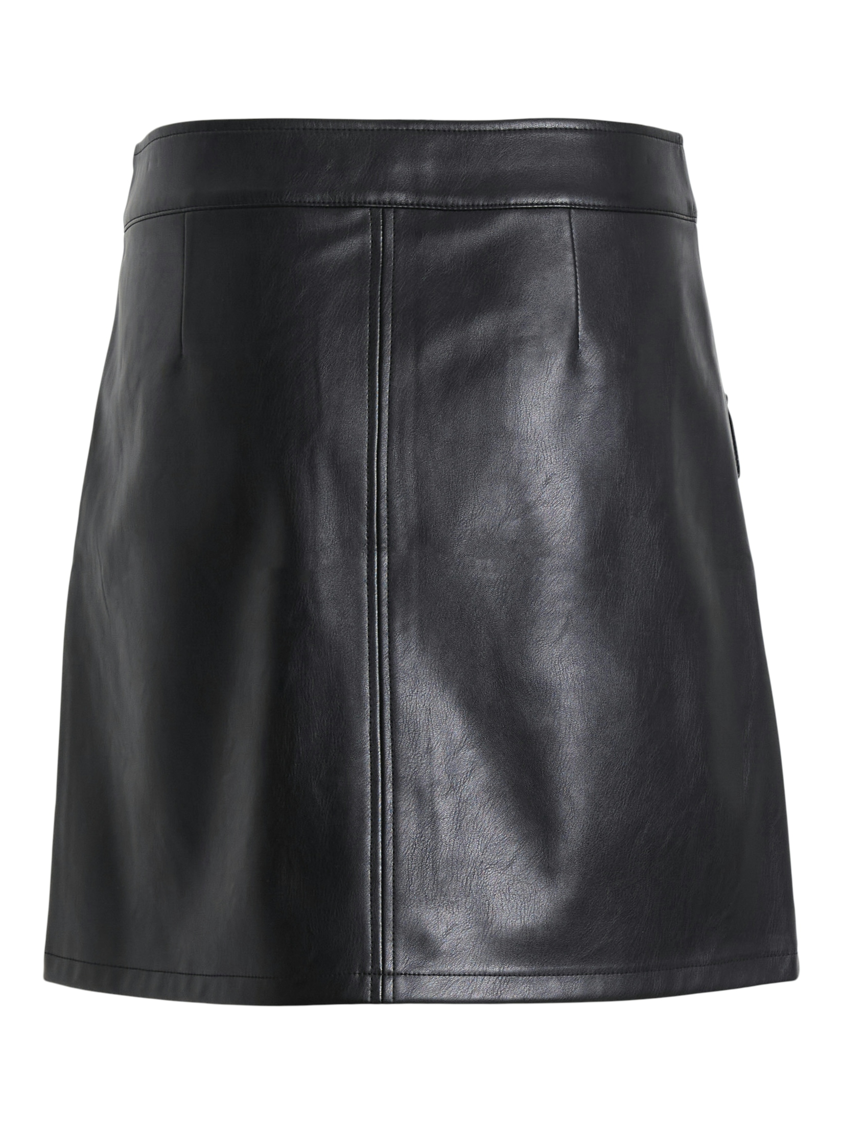 VILA_Autumnwinter_4775776_14107800_2.jpg Minirock mit modischen aufgesetzten Taschen