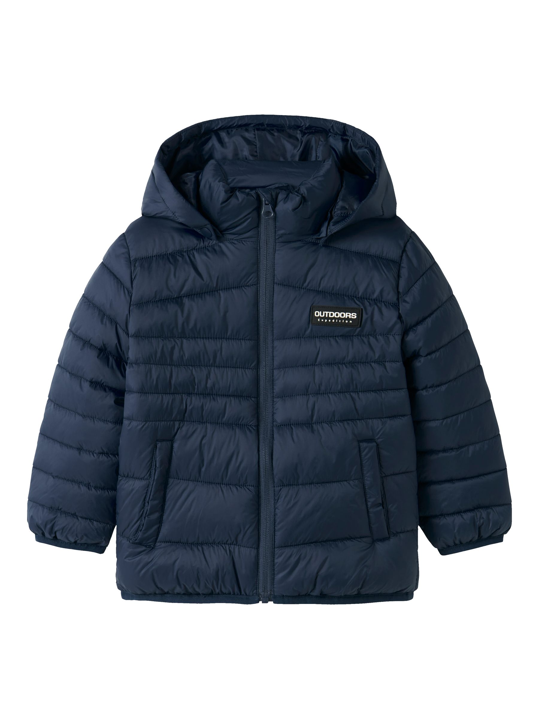 NAME-IT_NOOS2025_4728350_13241671.jpg Wattierte Kapuzenjacke mit Fronttaschen