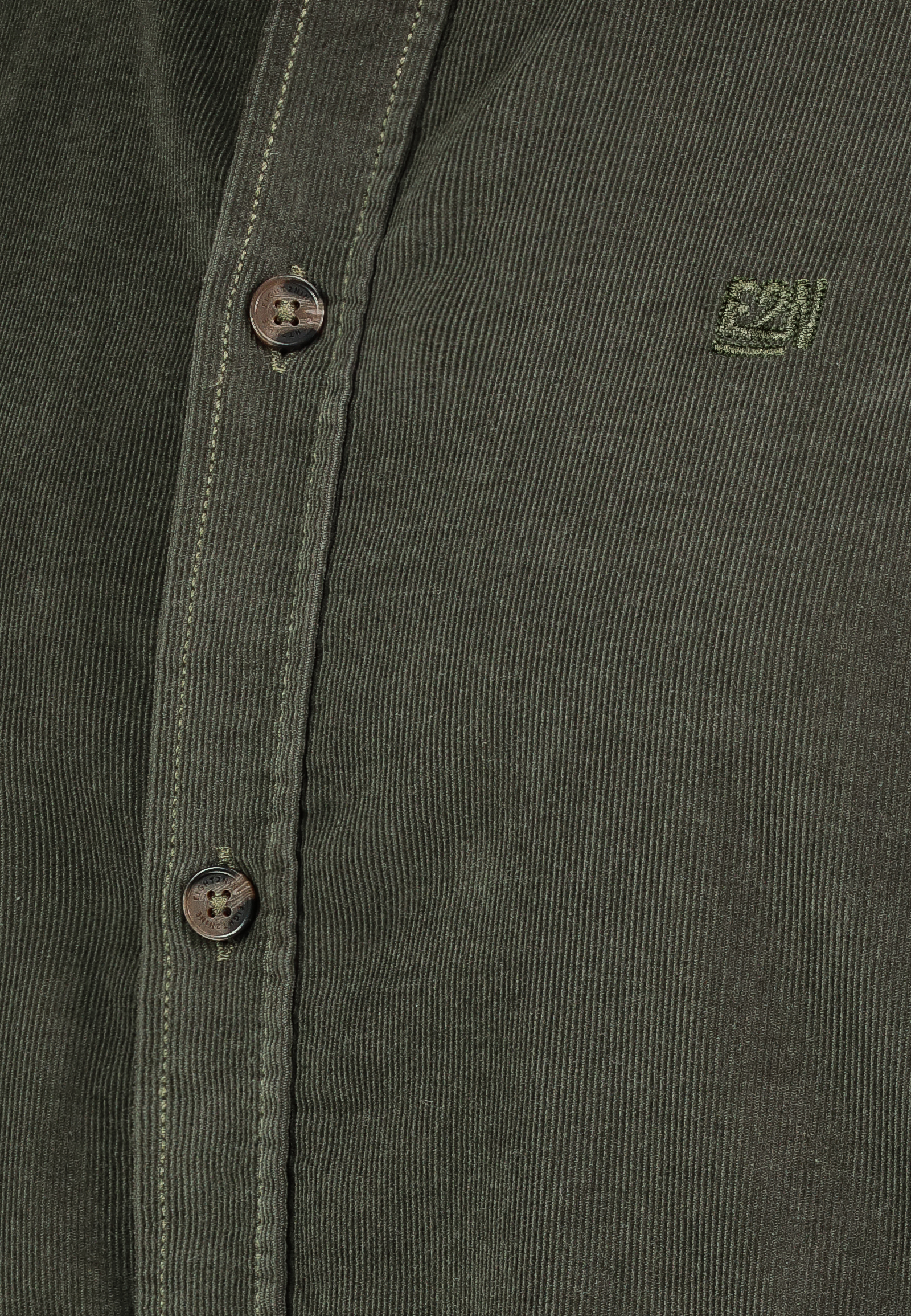 H70046AF11190A2_12400_D1.jpg Langarmhemd mit Knopfleiste und dezenter Stickerei